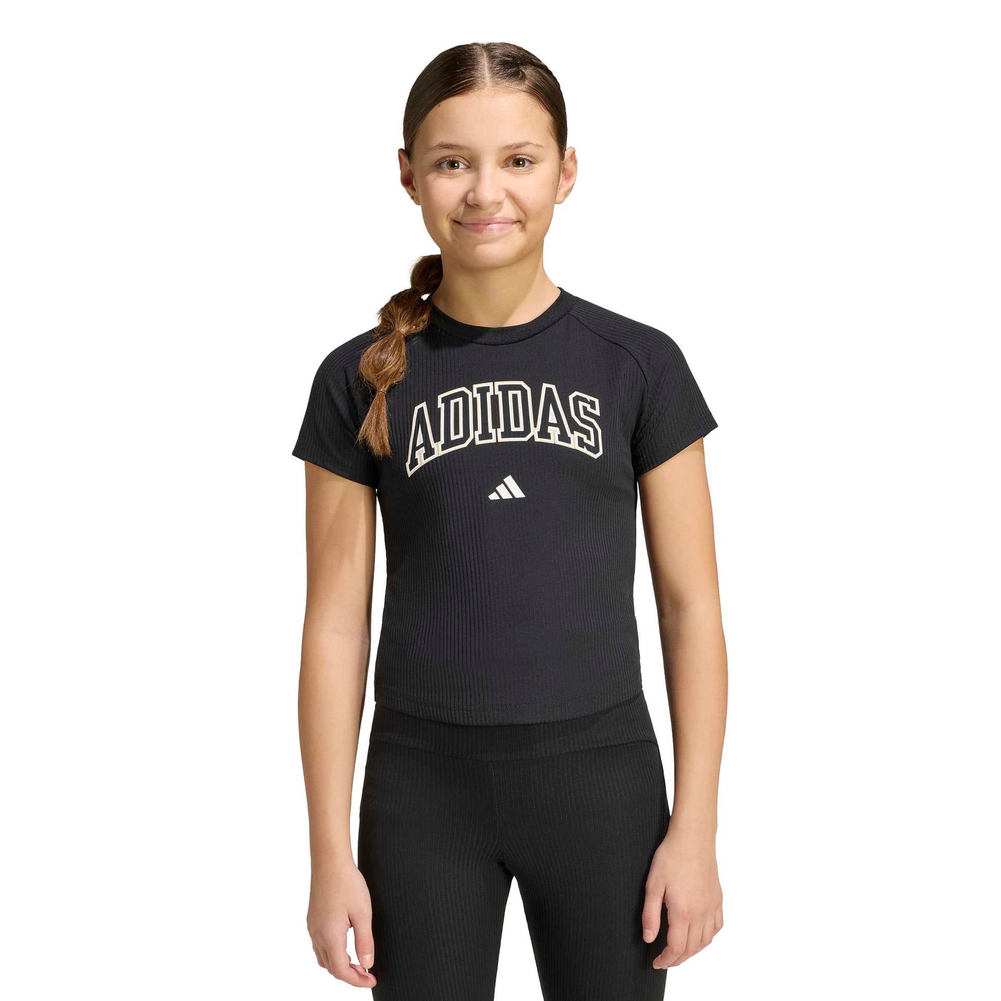 Adidas T-Shirt Nero