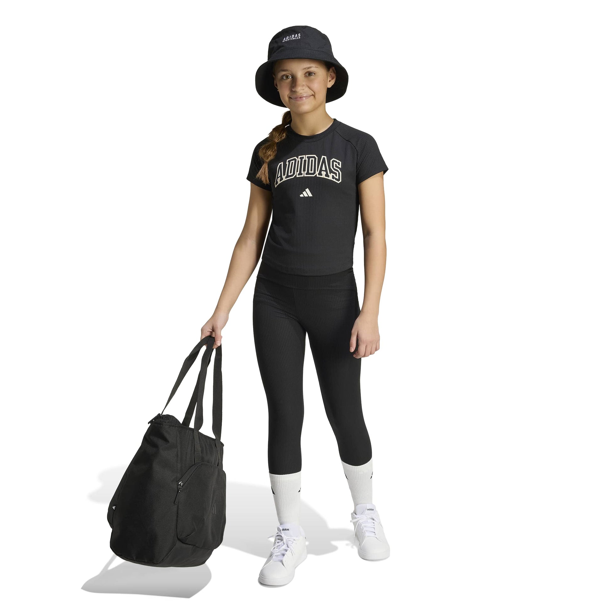 Adidas T-Shirt Nero