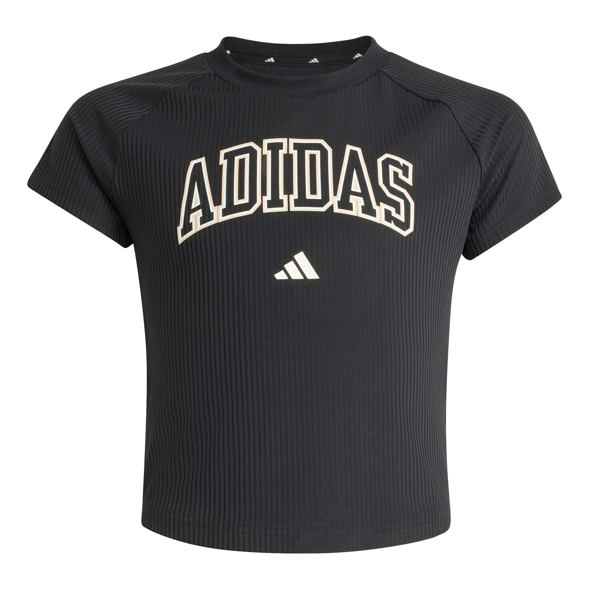 Adidas T-Shirt Nero