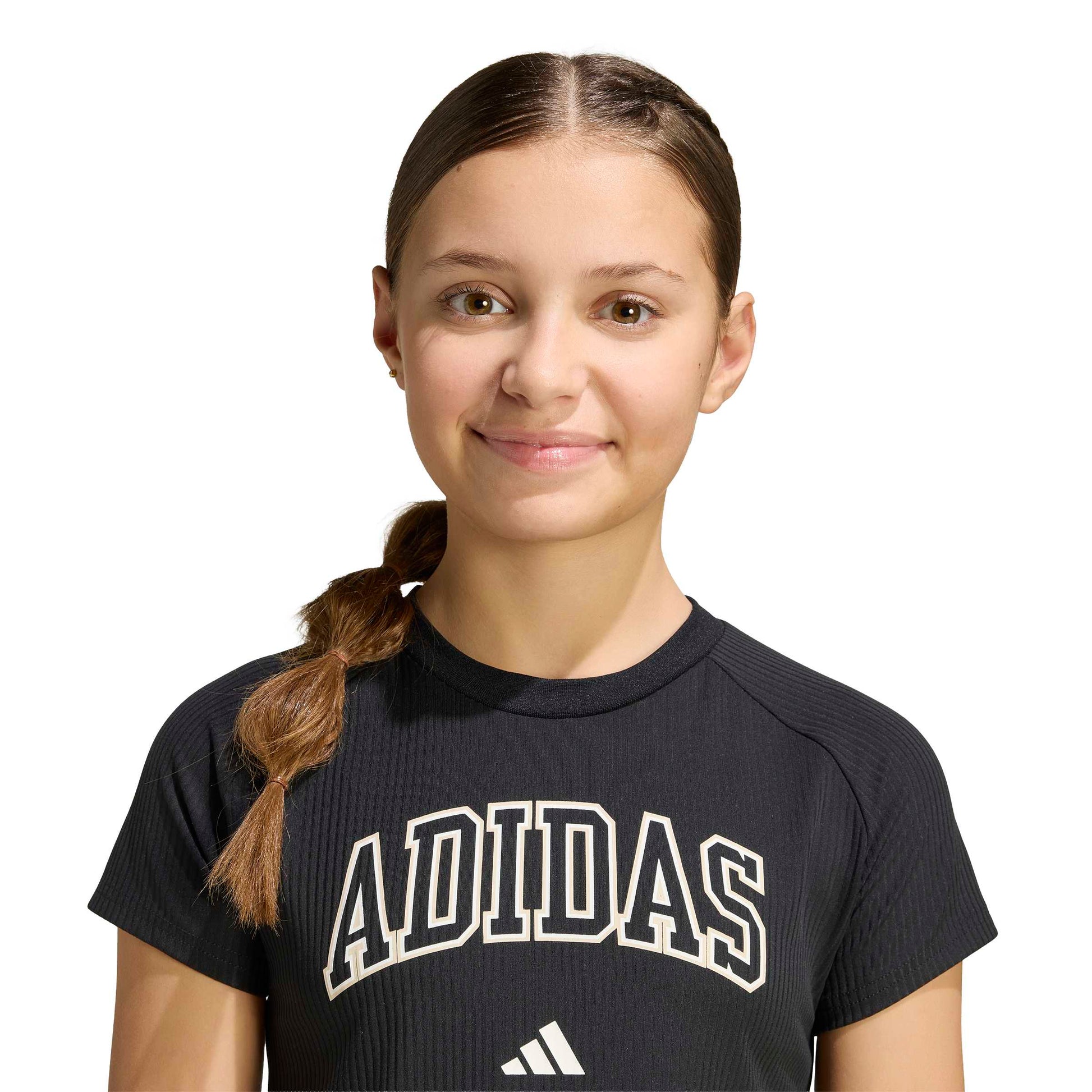Adidas T-Shirt Nero