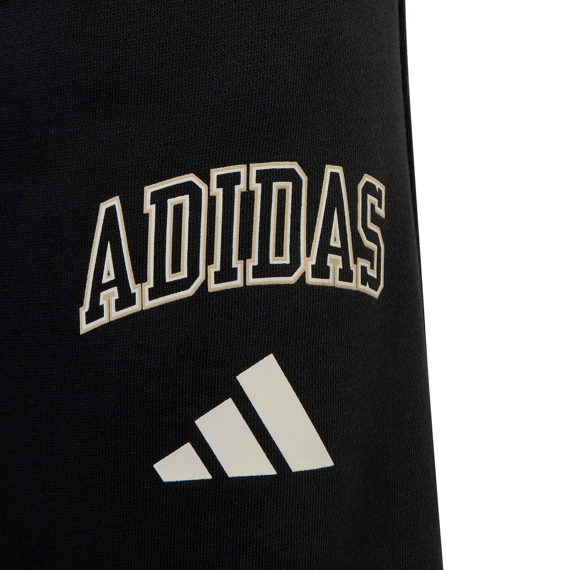 Adidas Pantaloni Nero