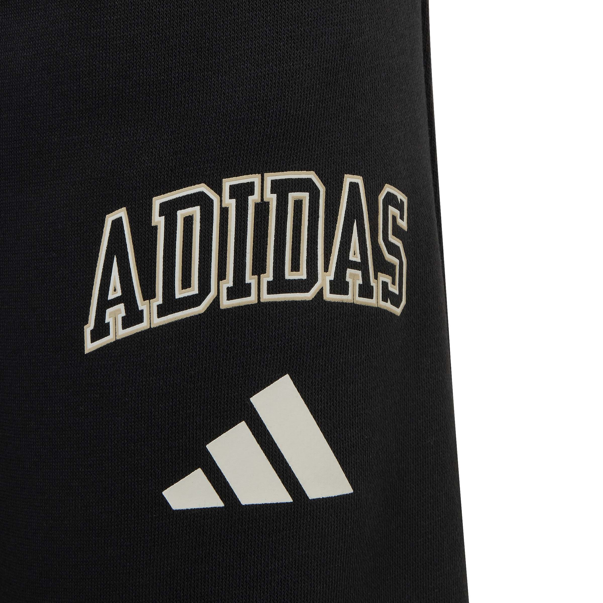 Adidas Pantaloni Nero