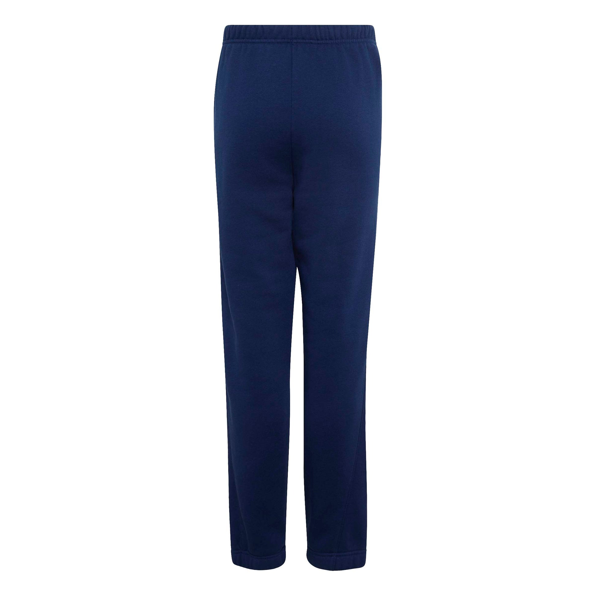 Adidas Pantaloni Seasonals Collegiate Typography Blu