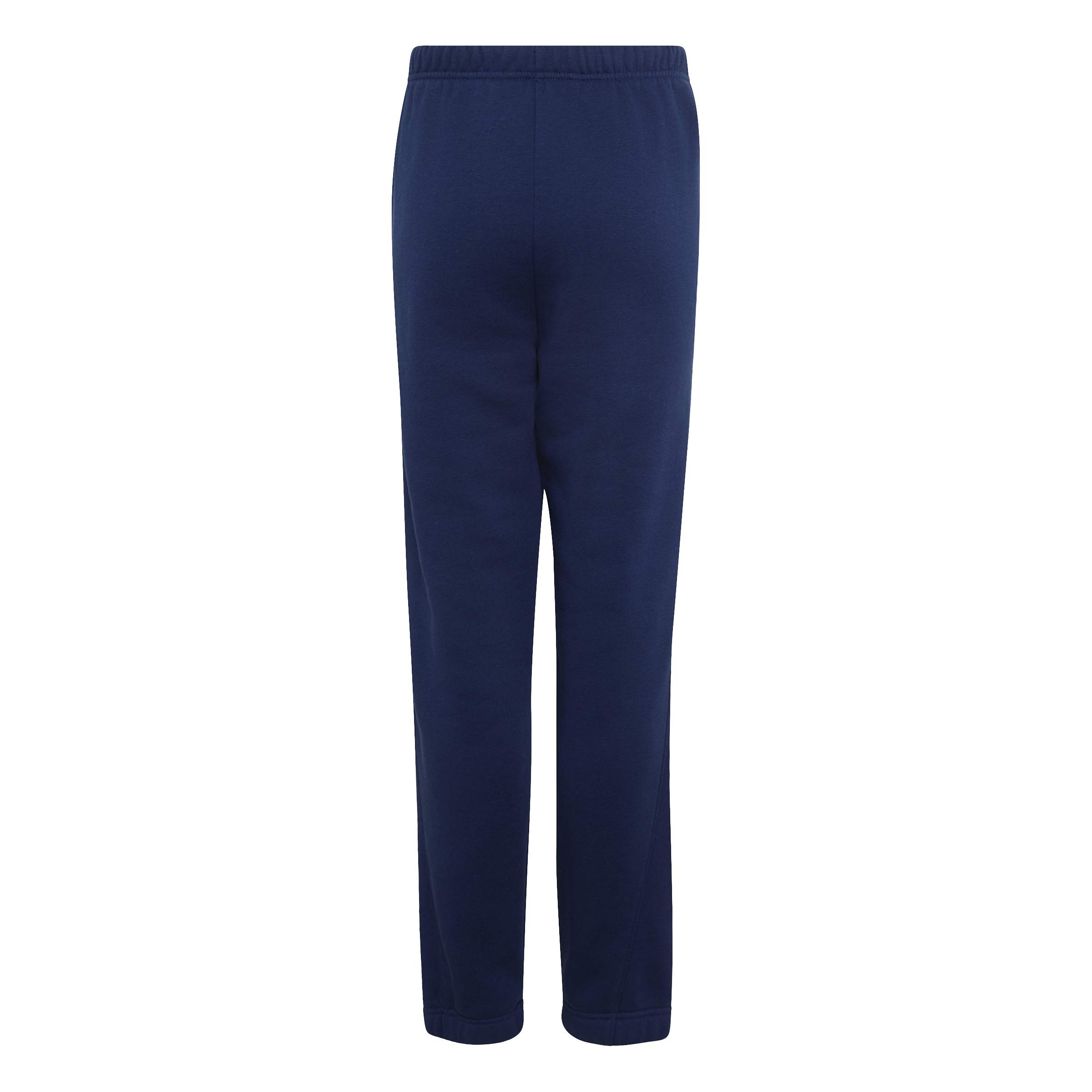 Adidas Pantaloni Seasonals Collegiate Typography Blu