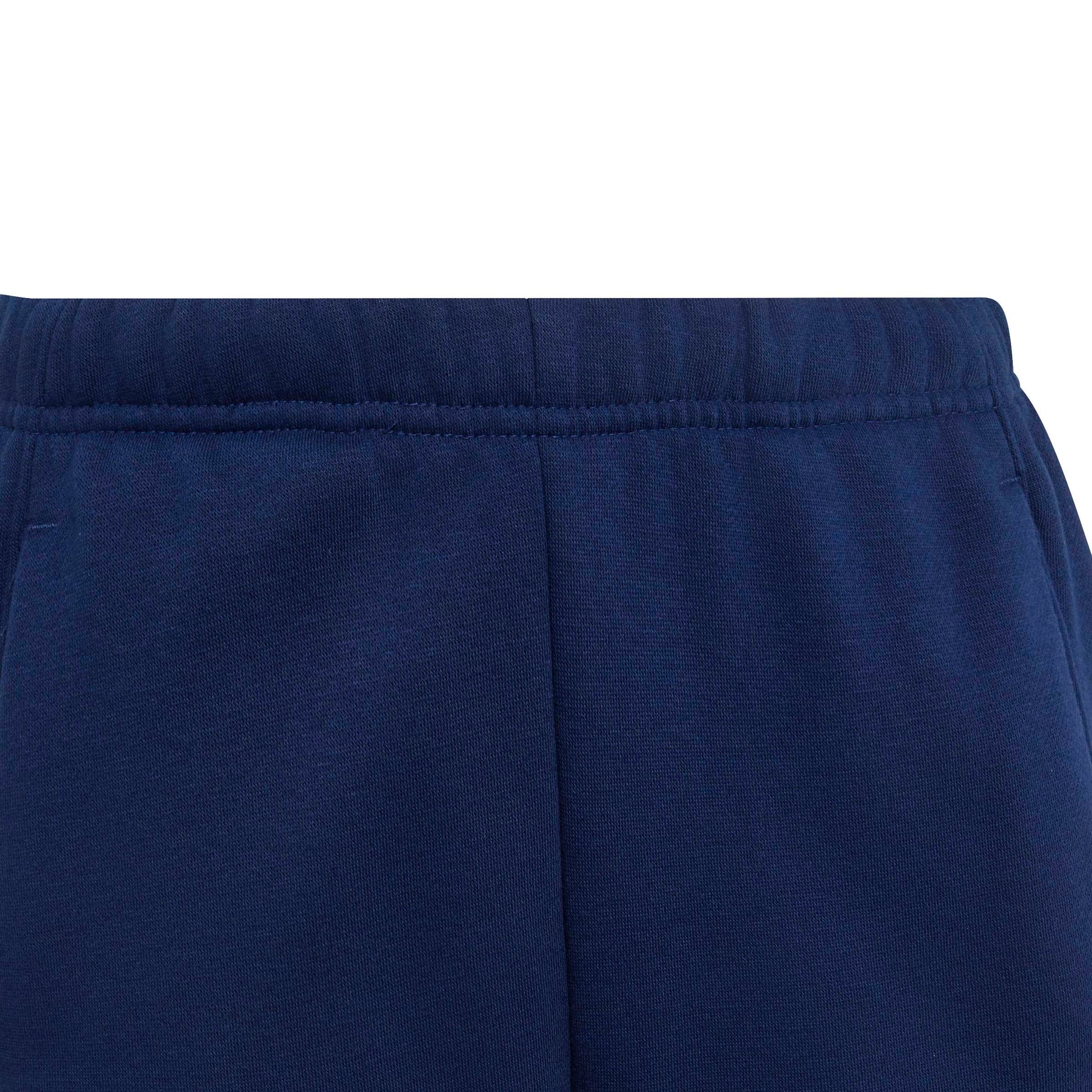 Adidas Pantaloni Seasonals Collegiate Typography Blu