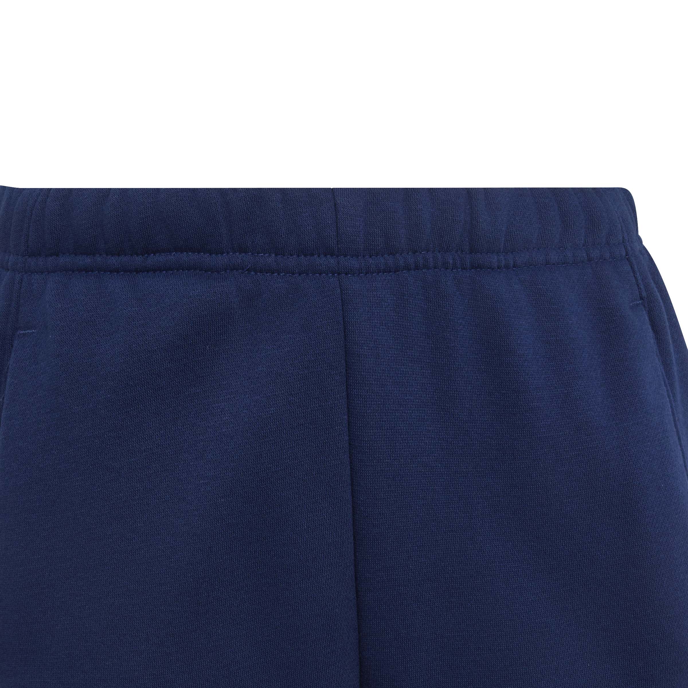 Adidas Pantaloni Seasonals Collegiate Typography Blu