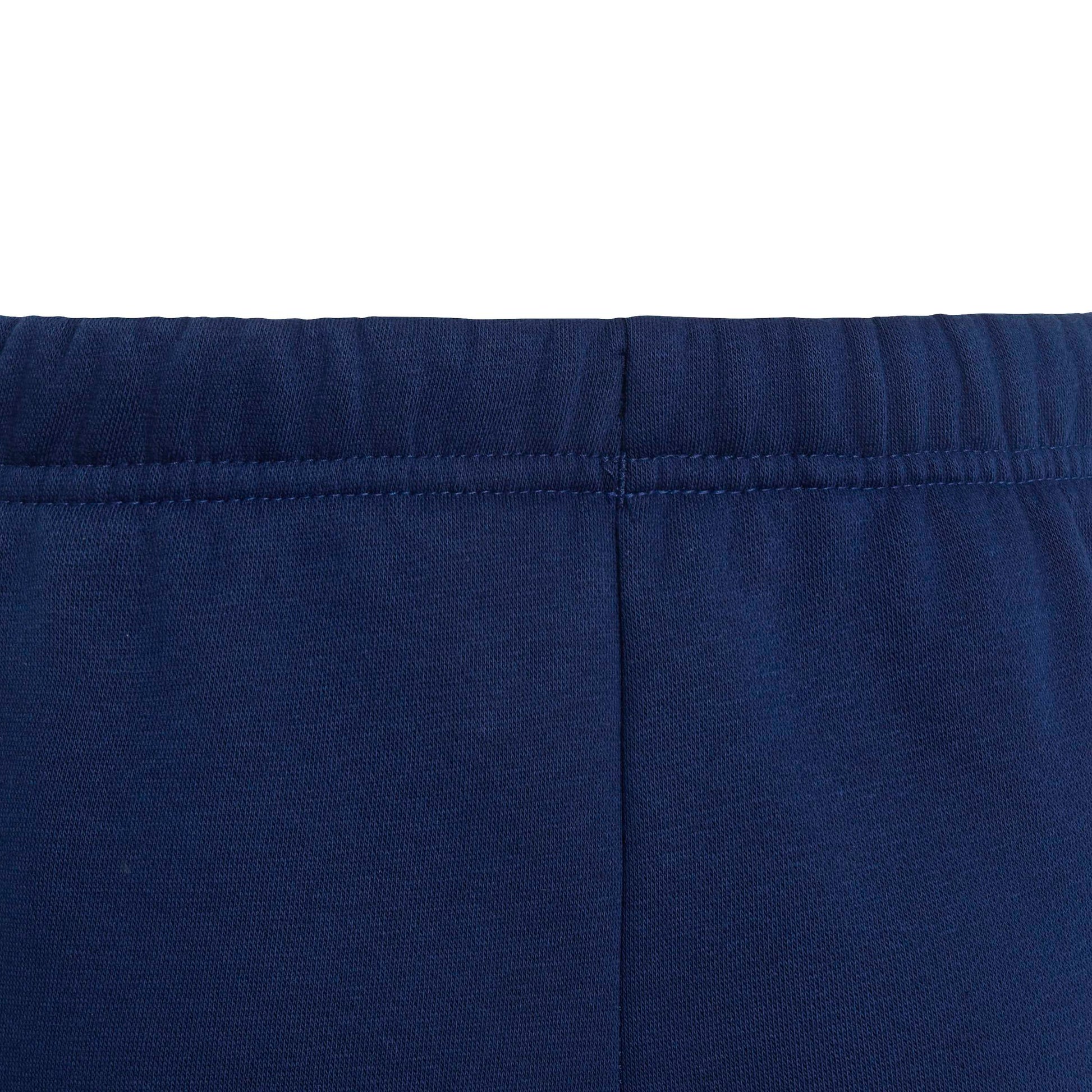 Adidas Pantaloni Seasonals Collegiate Typography Blu