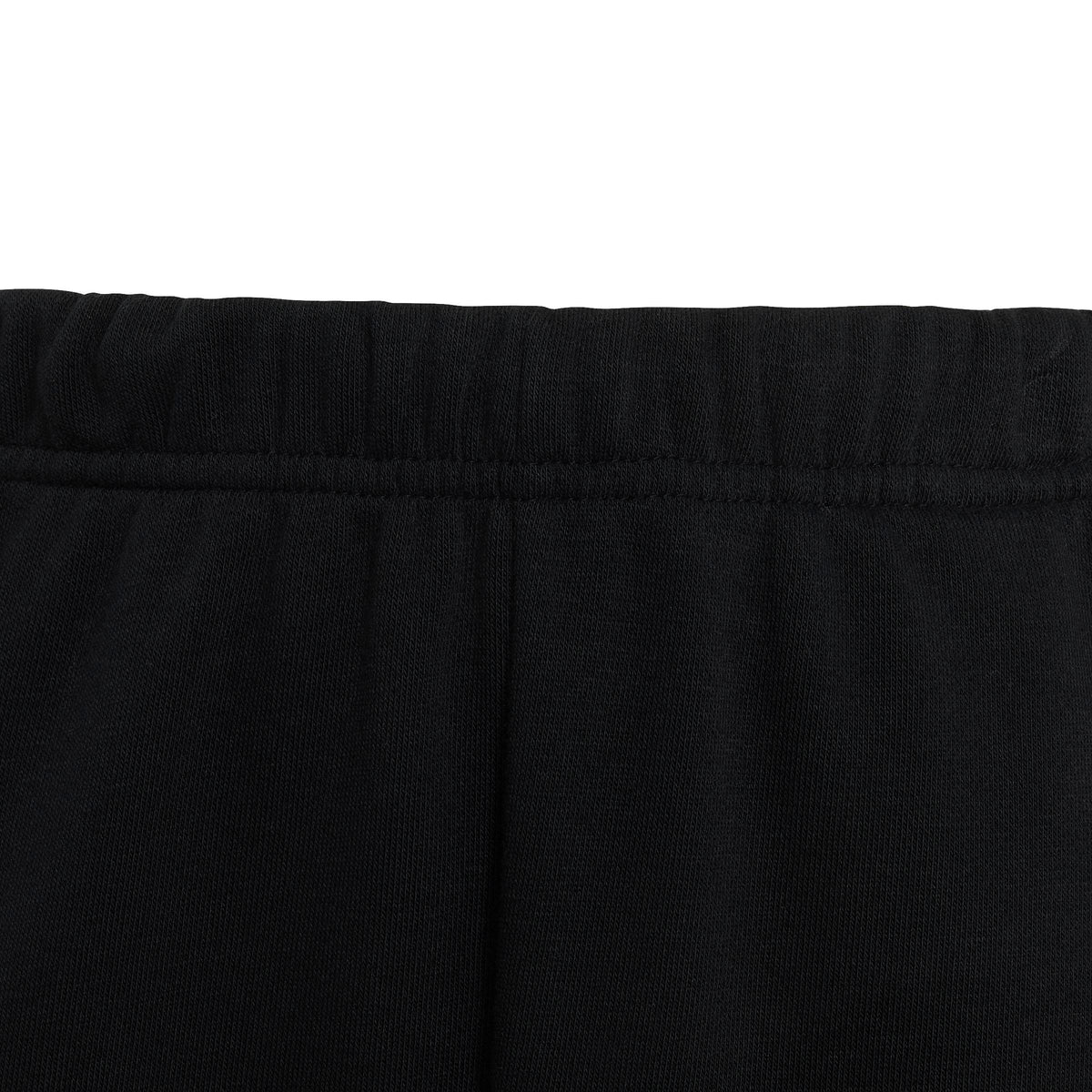 Adidas Short Tipografia Seasonals College Junior Nero