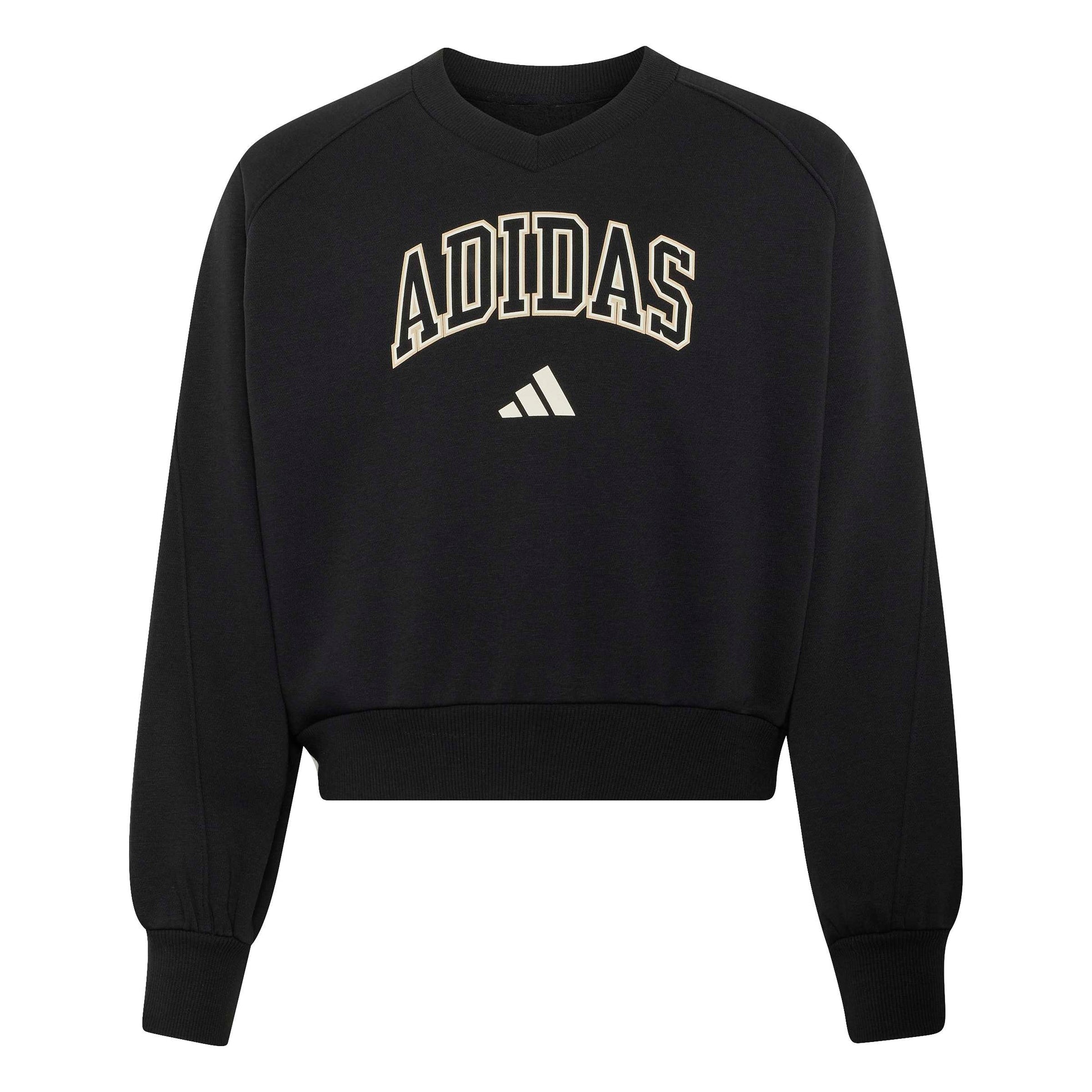 Adidas Felpa Nero