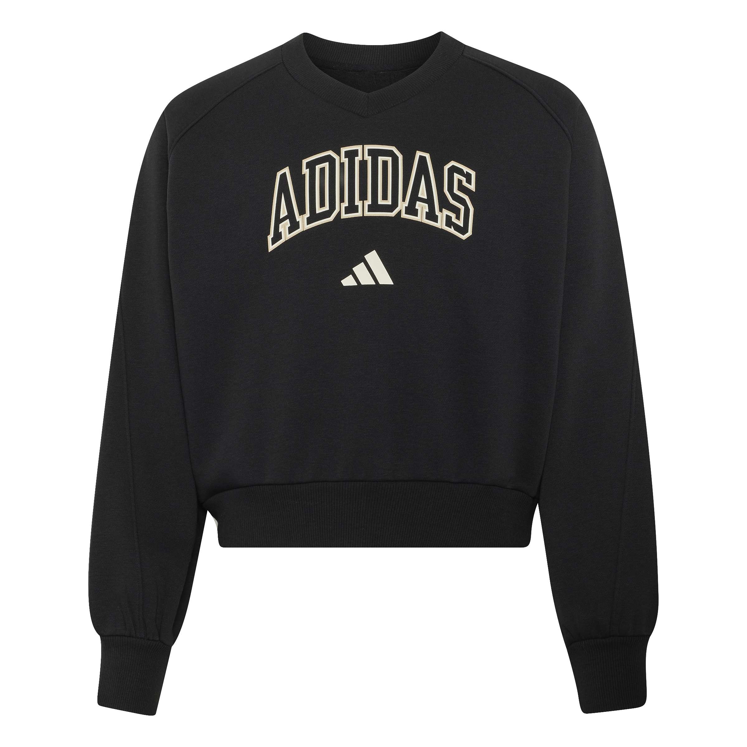Adidas Felpa Nero