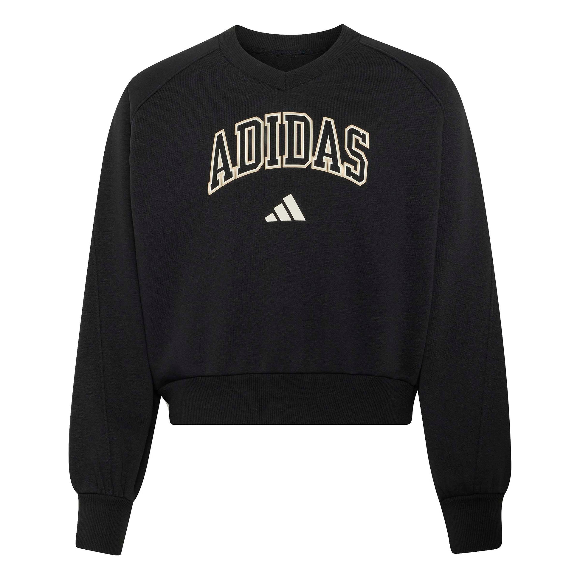 Adidas Felpa Nero