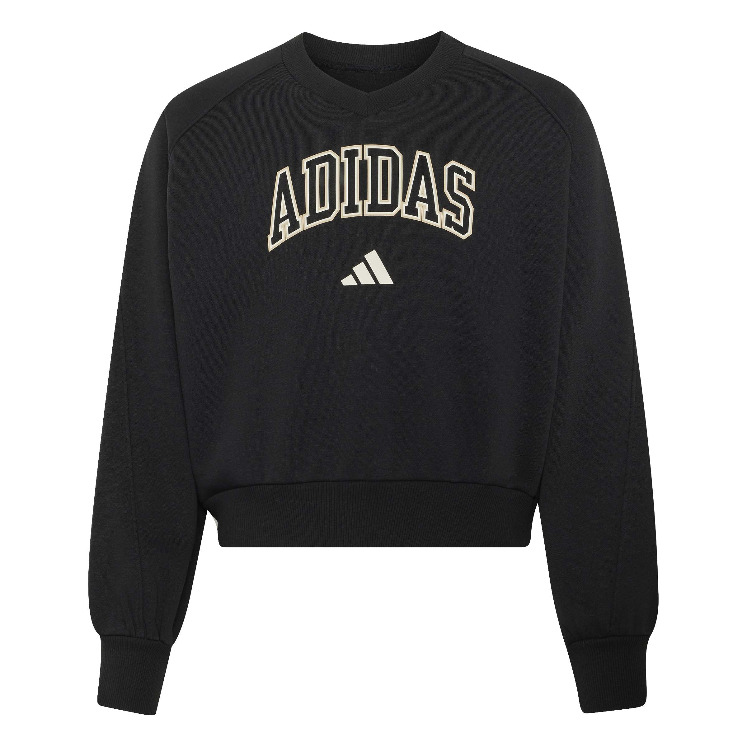 Adidas Felpa Nero