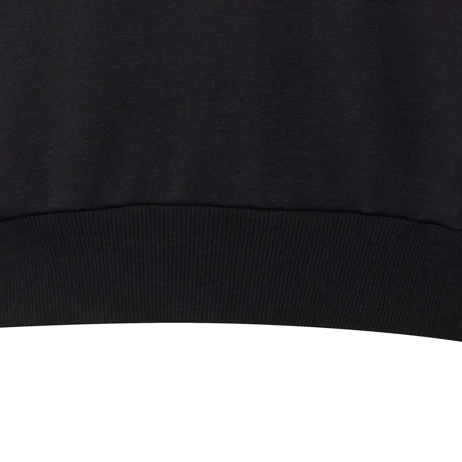 Adidas Felpa Nero
