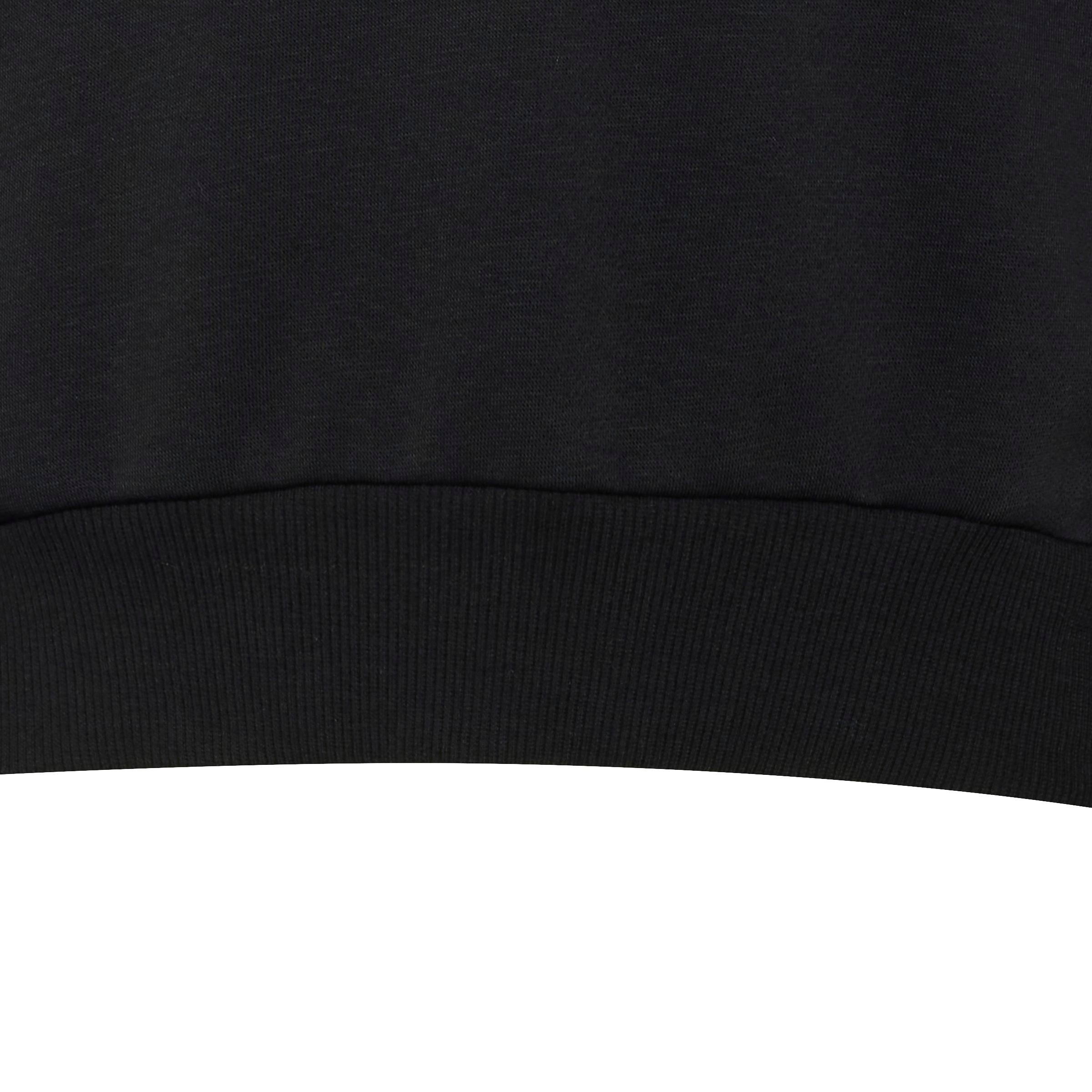 Adidas Felpa Nero