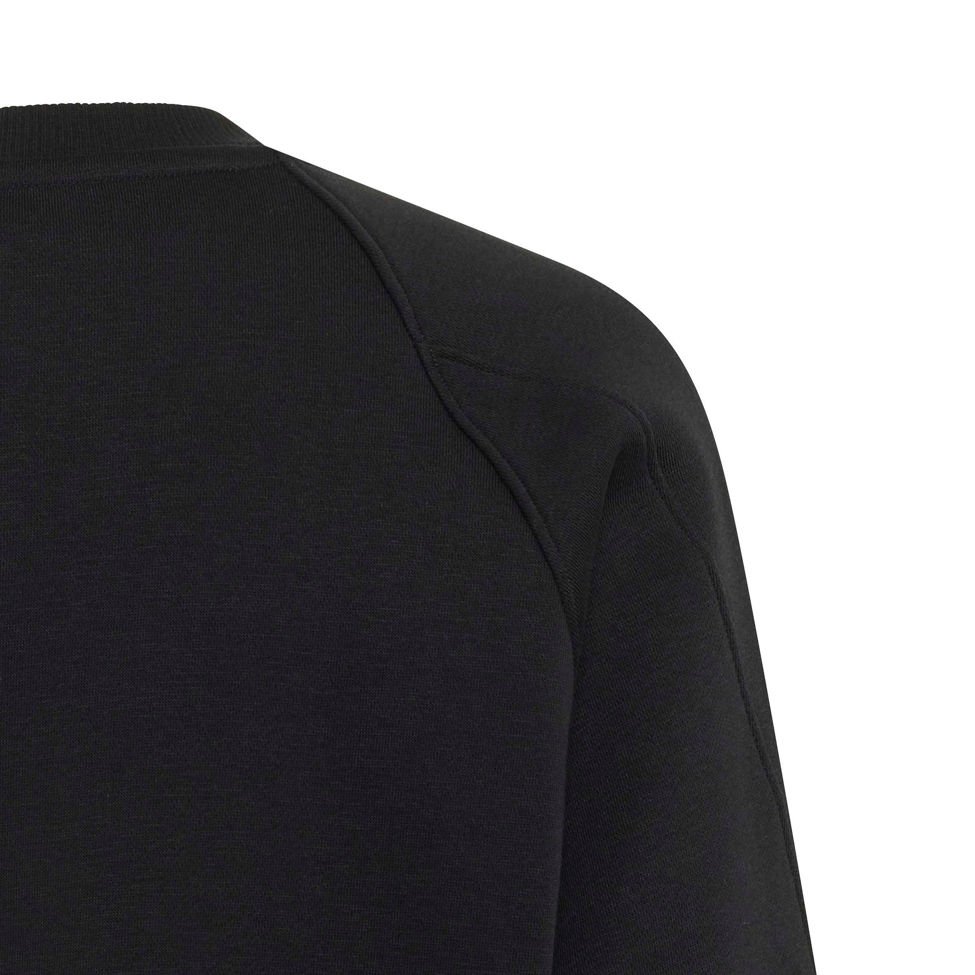 Adidas Felpa Nero