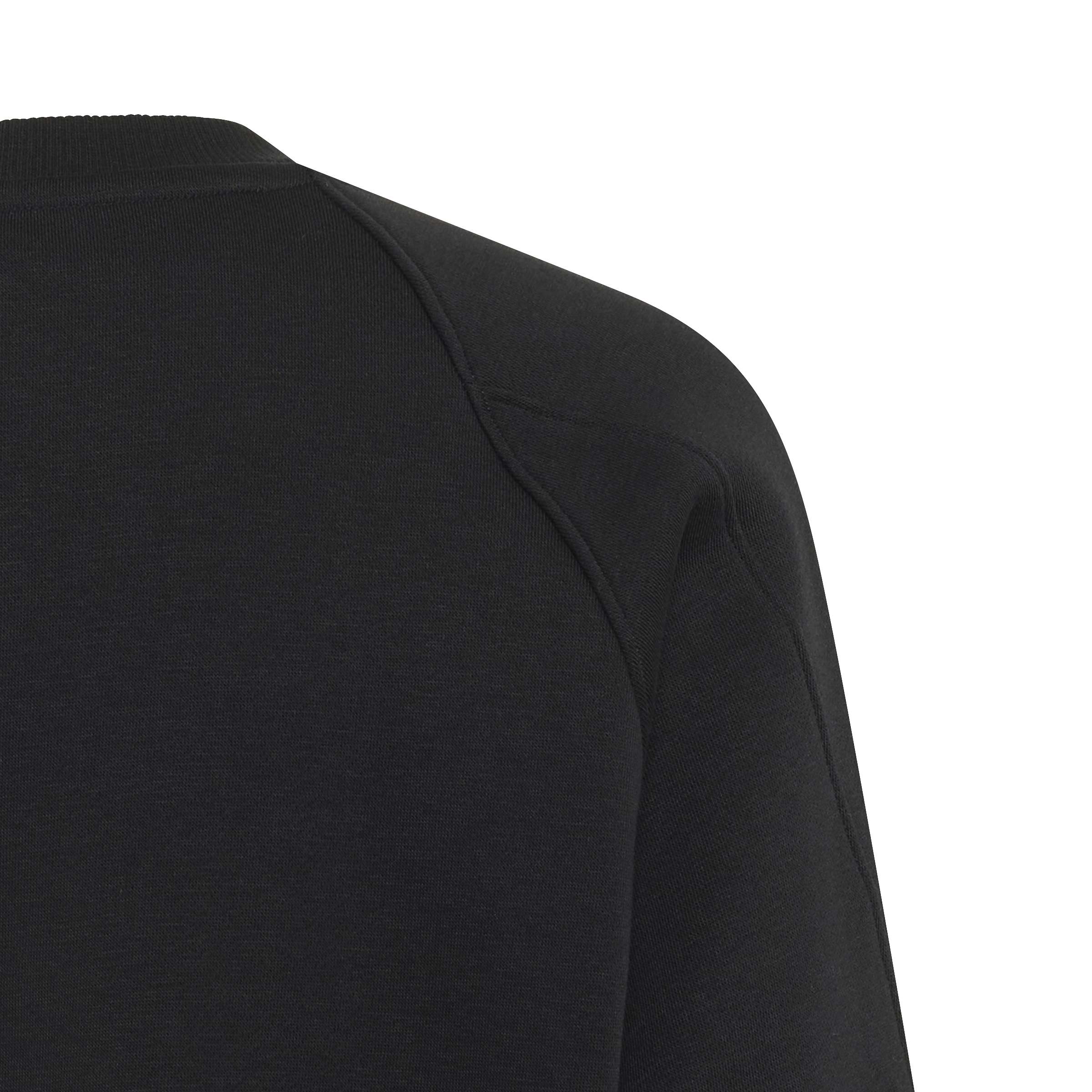 Adidas Felpa Nero