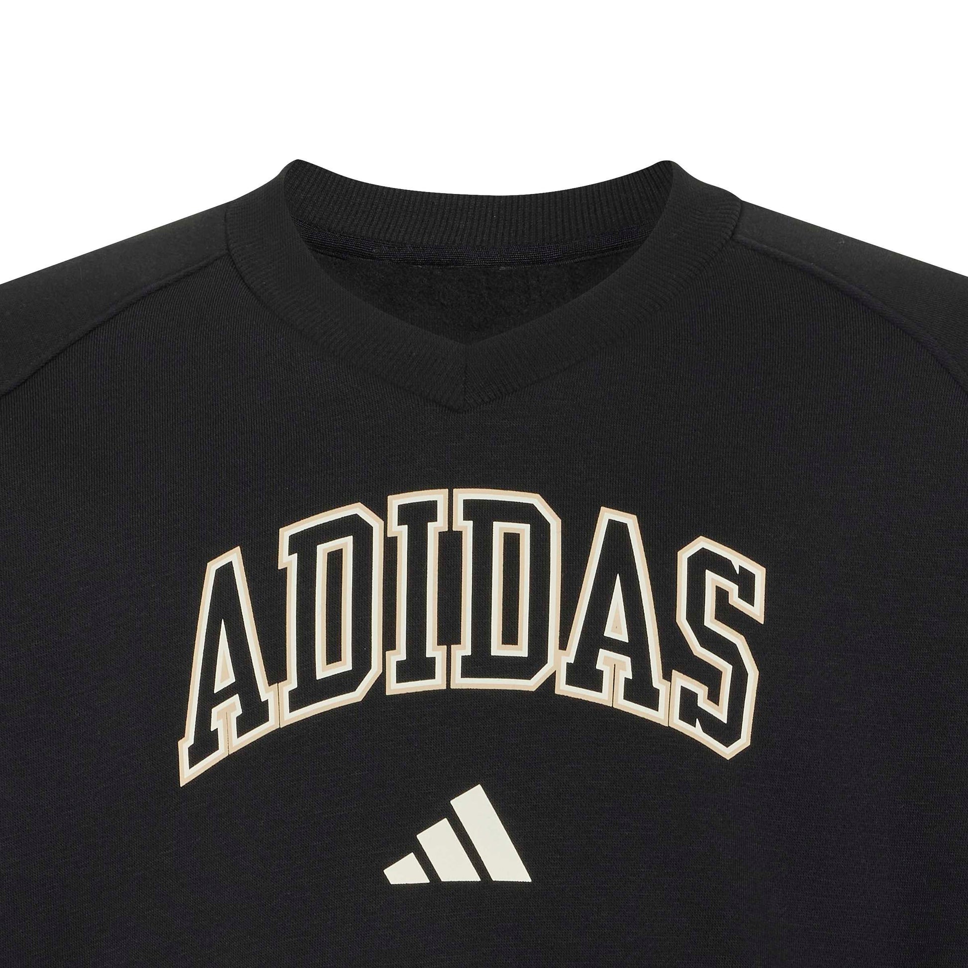 Adidas Felpa Nero