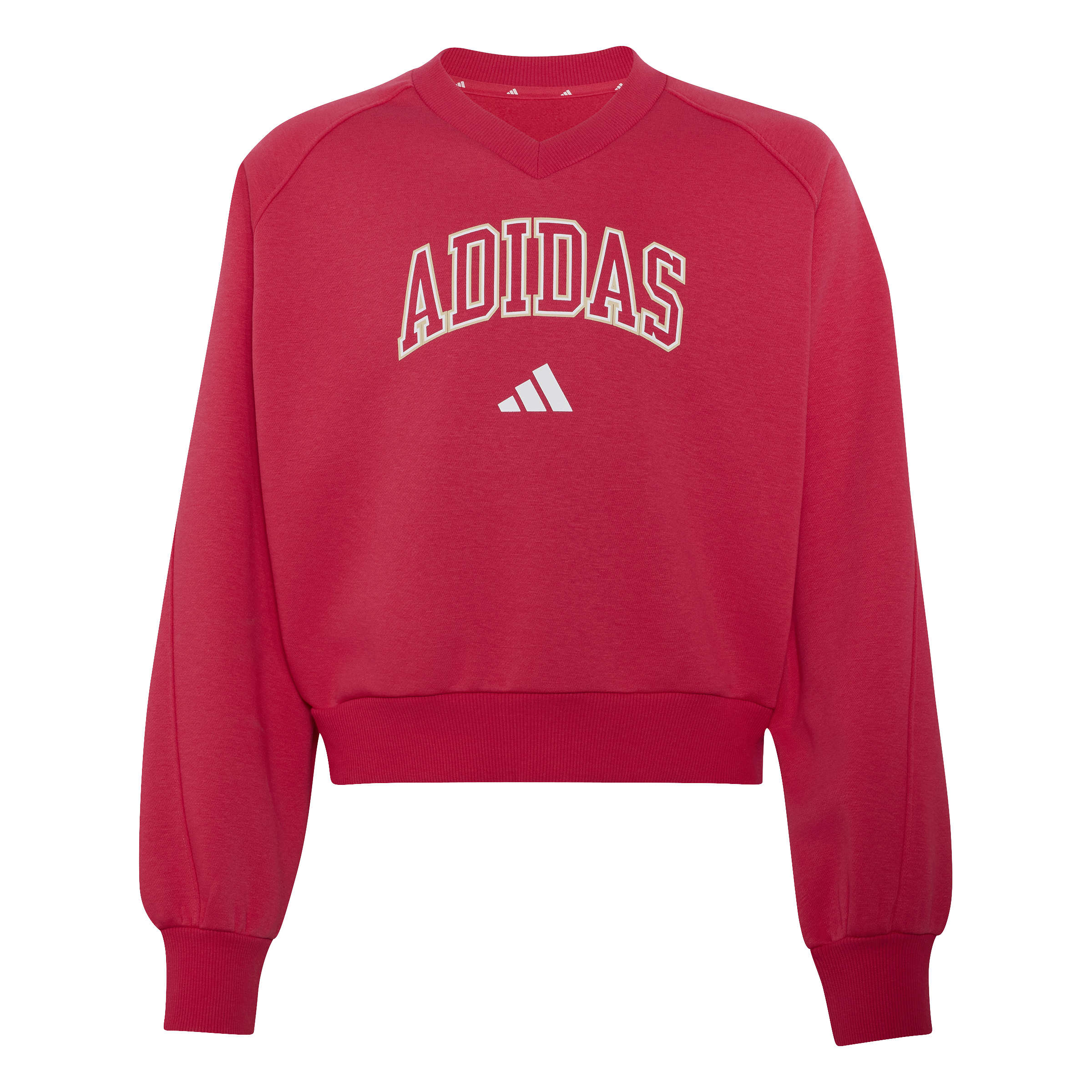 Adidas Felpa Rosa
