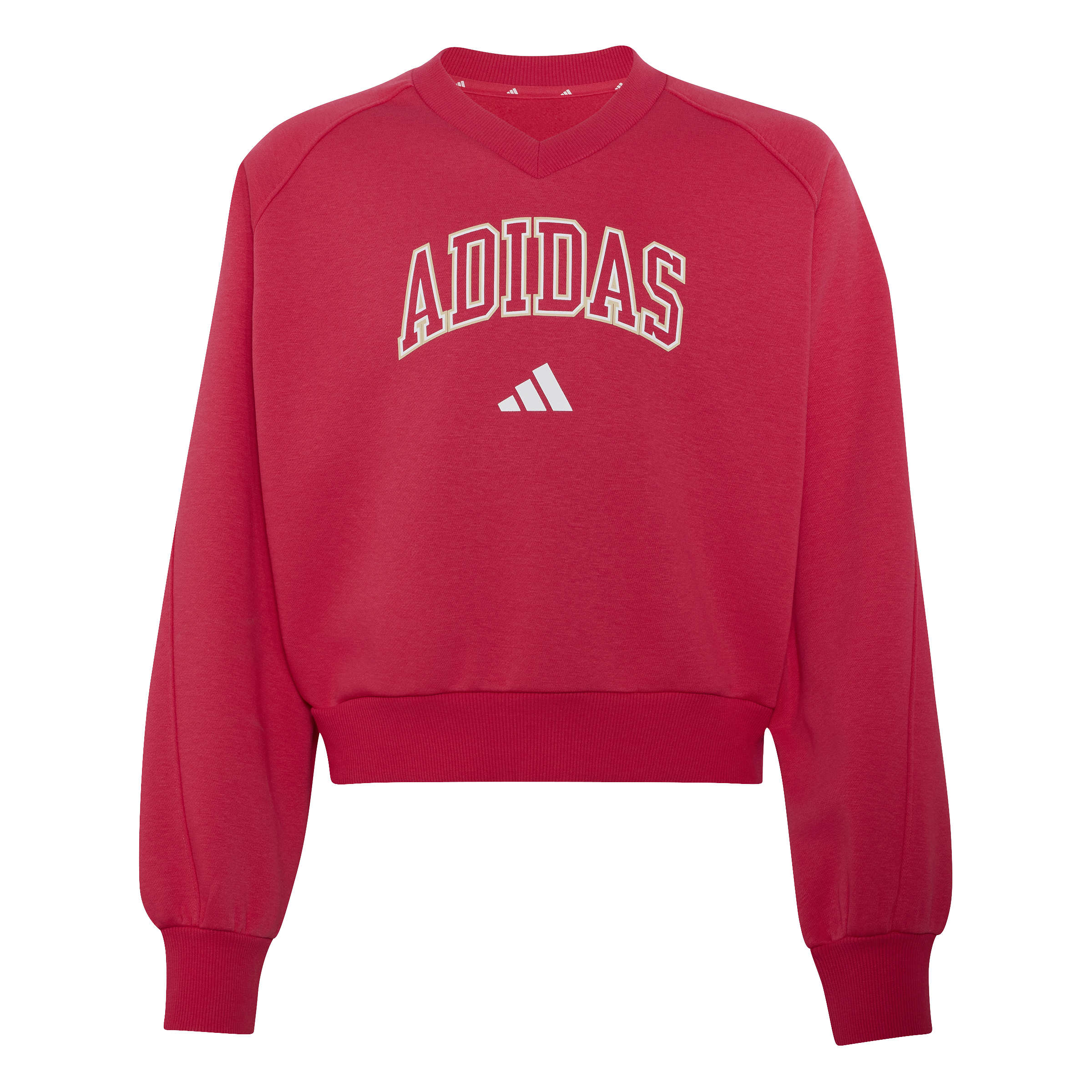 Adidas Felpa Rosa