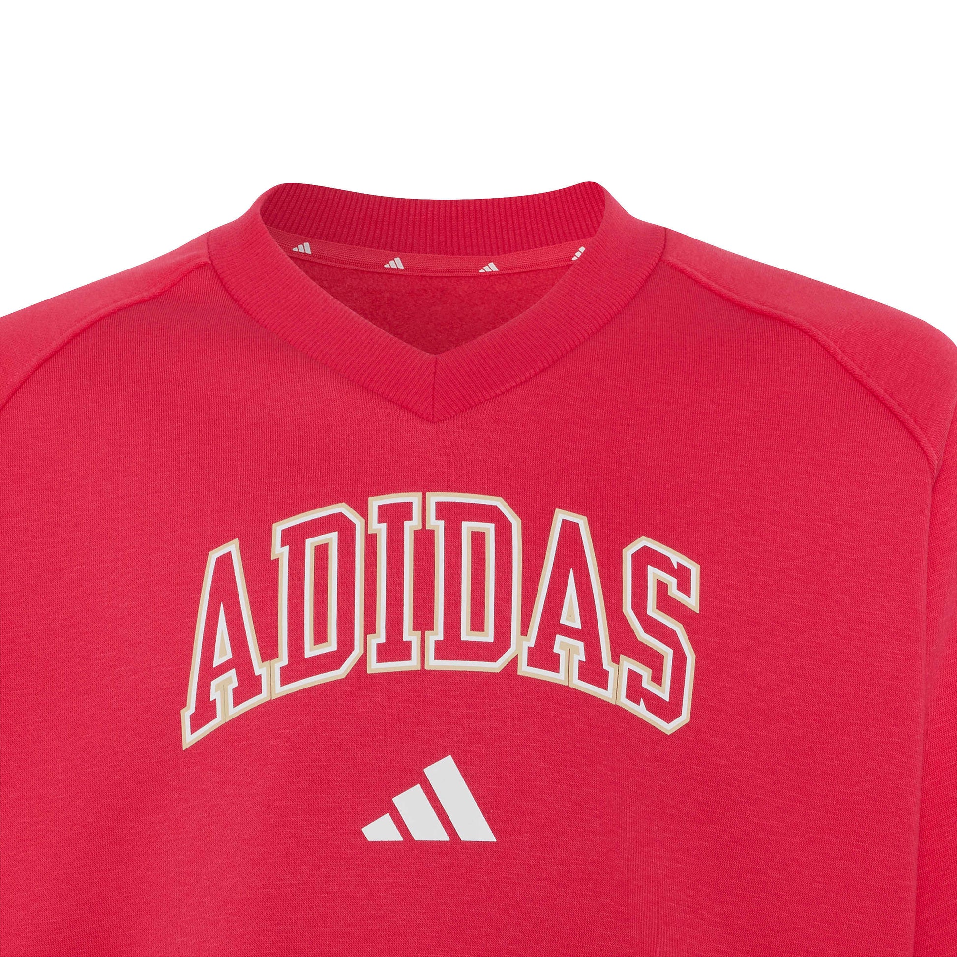 Adidas Felpa Rosa