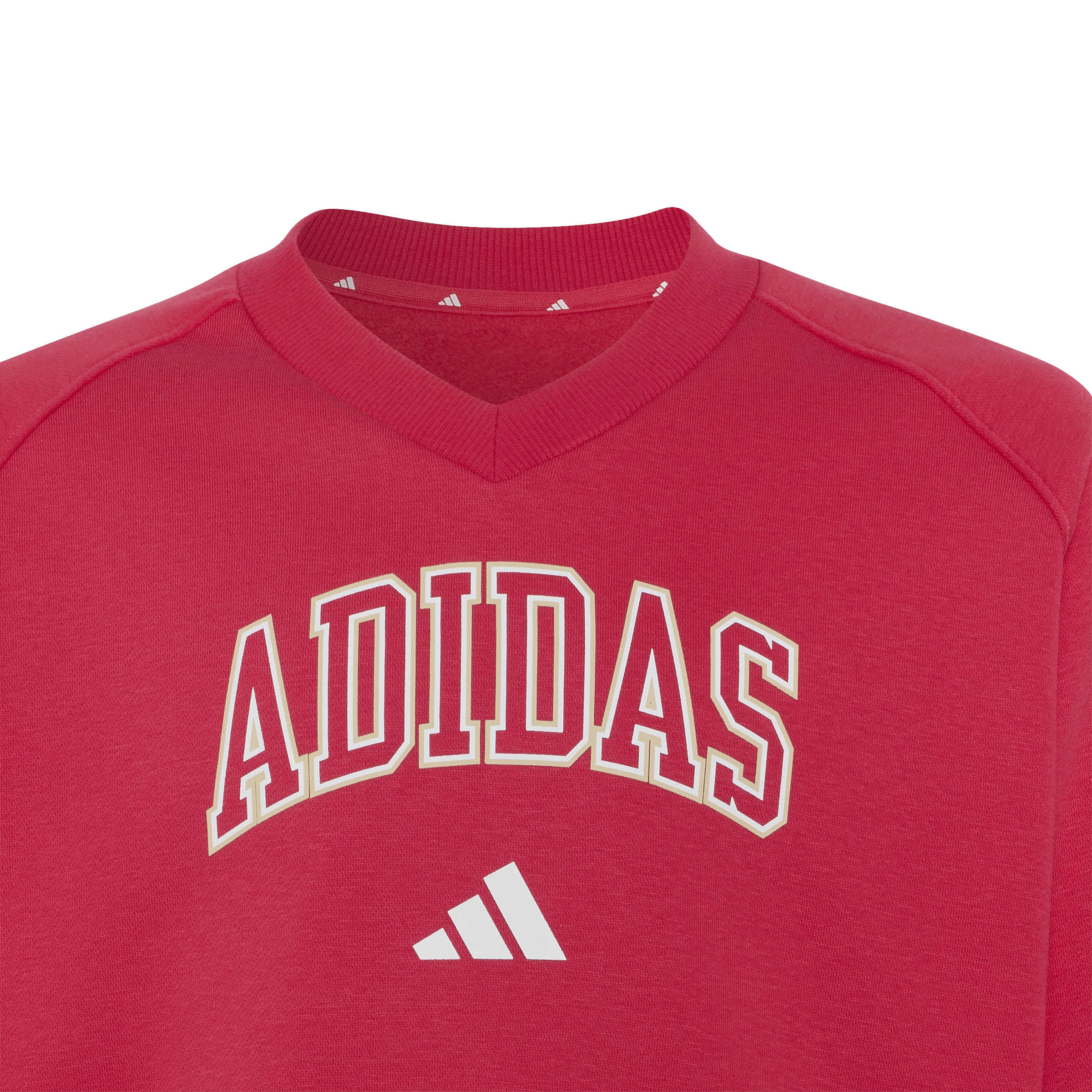 Adidas Felpa Rosa