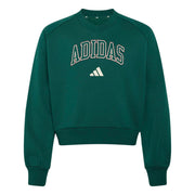 Adidas Felpa Verde