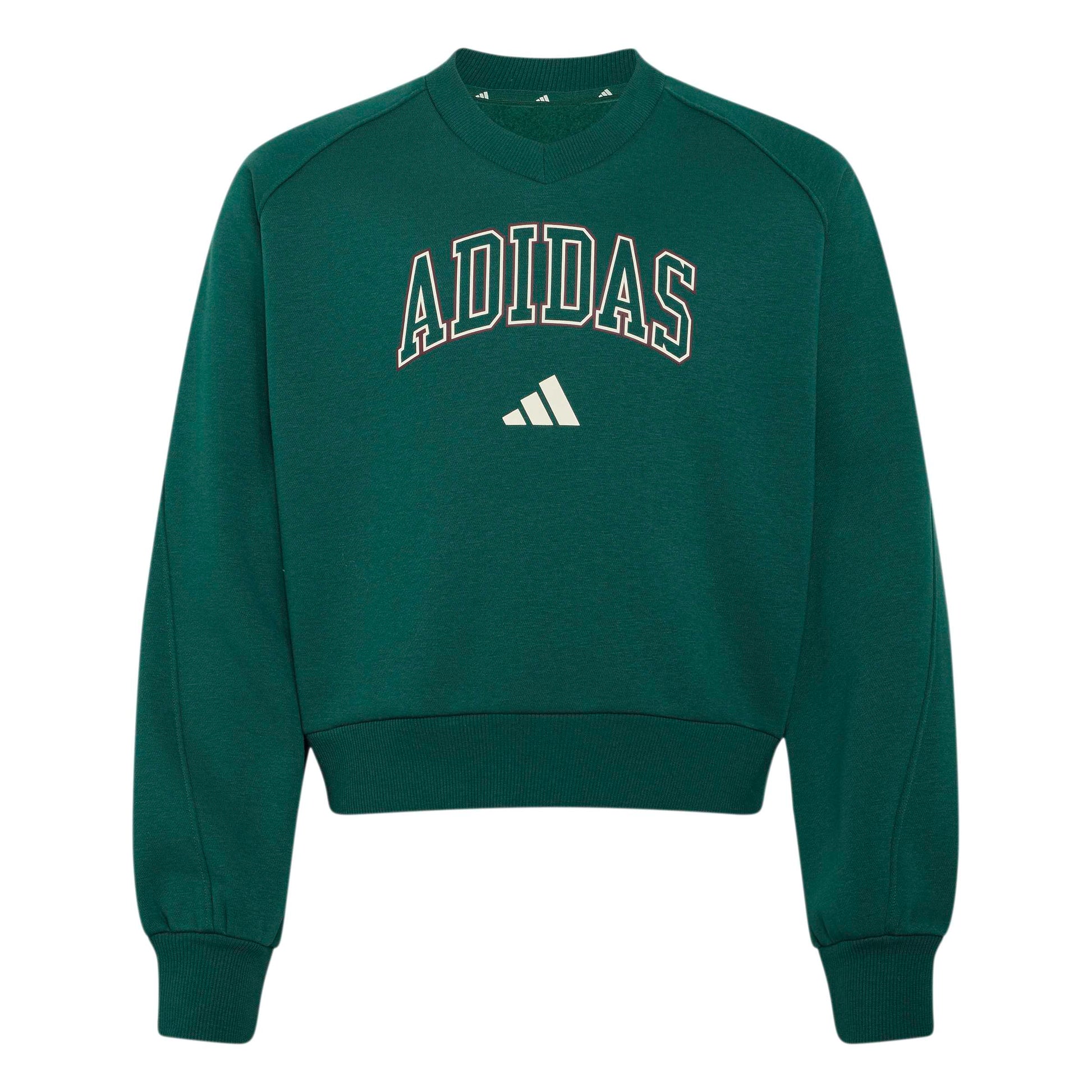 Adidas Felpa Verde