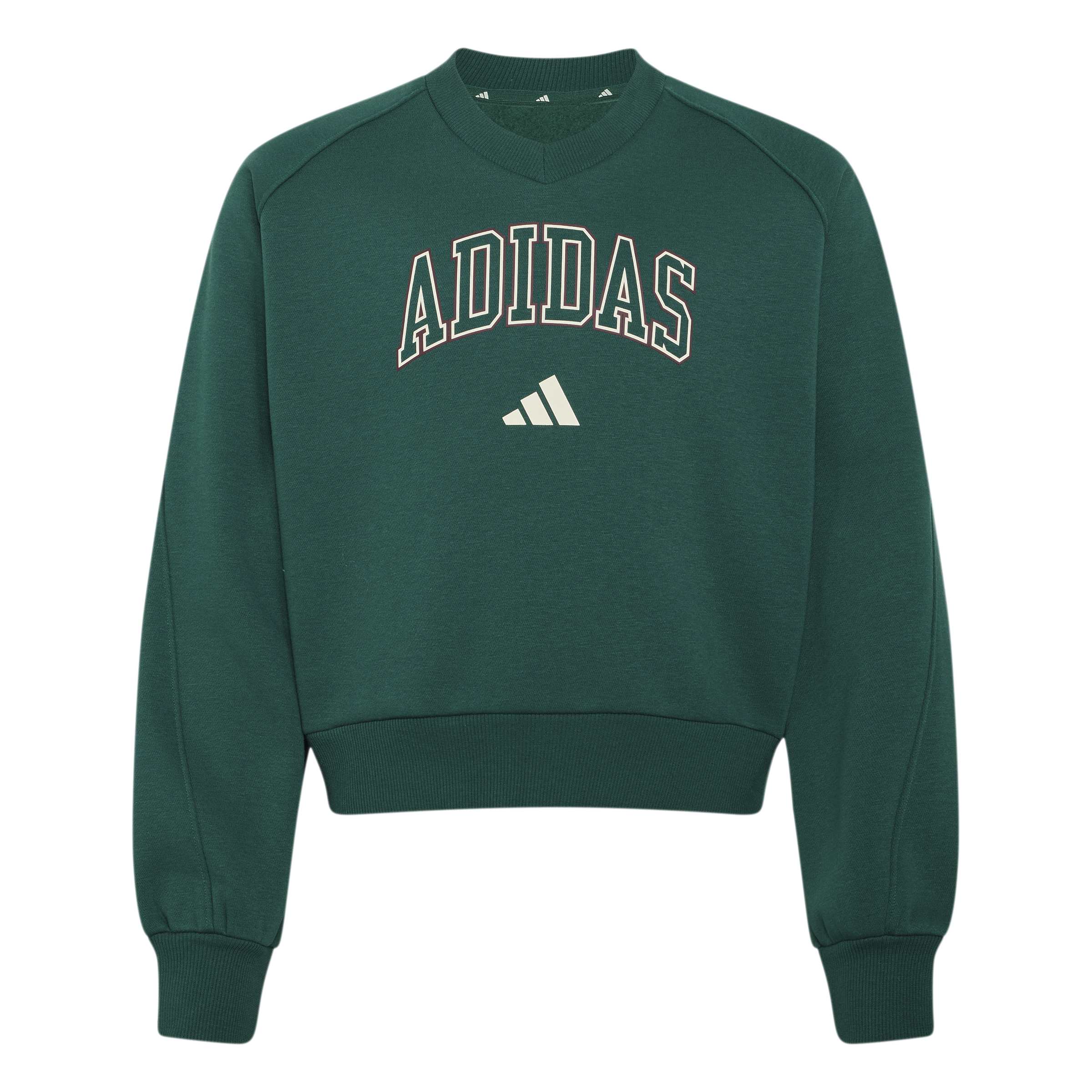 Adidas Felpa Verde