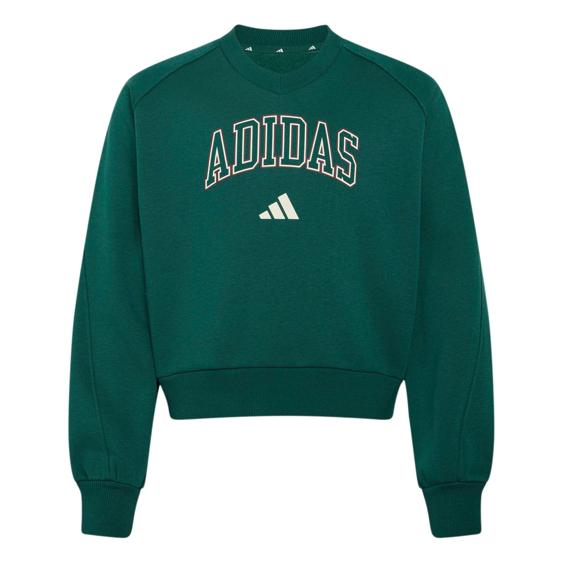 Adidas Felpa Verde
