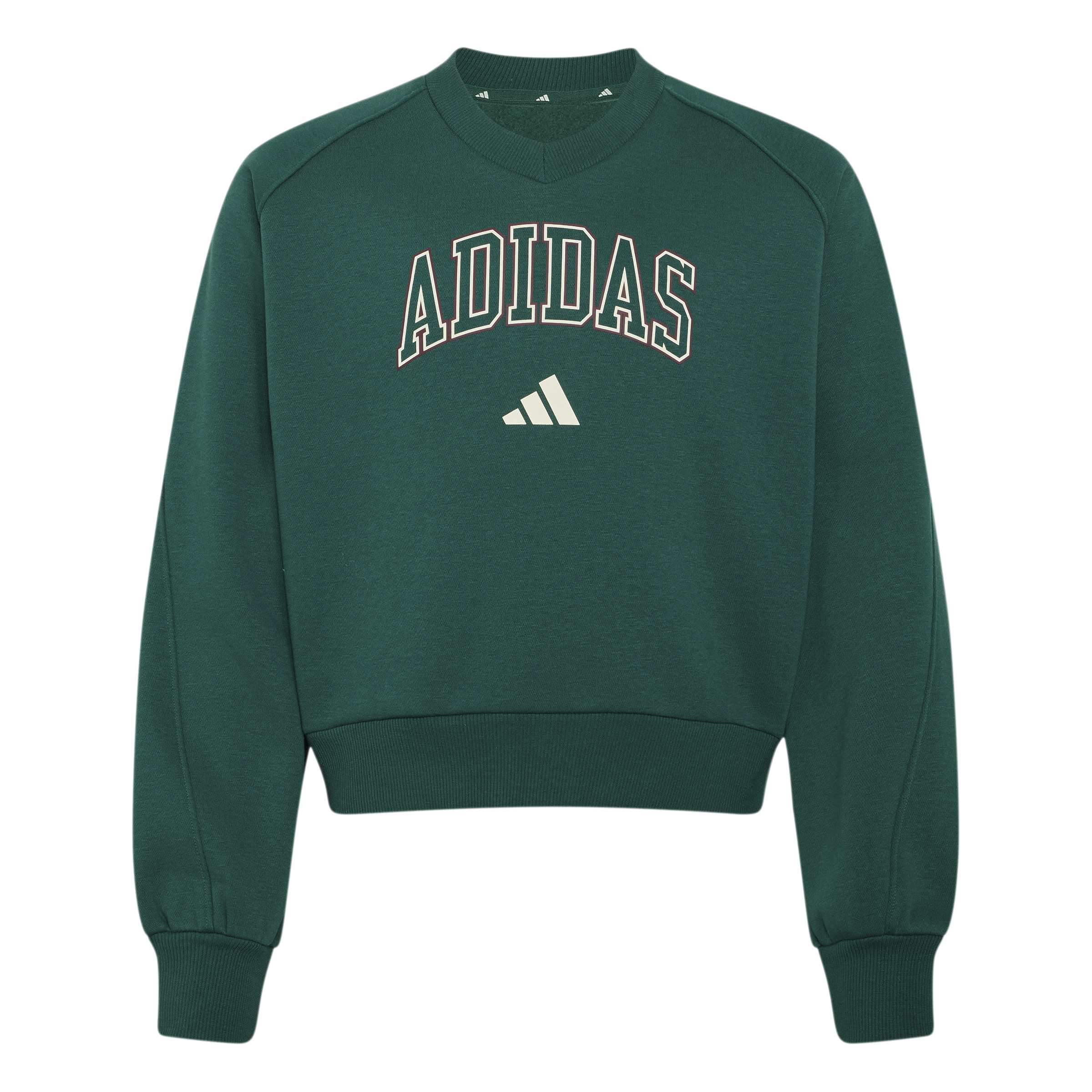 Adidas Felpa Verde