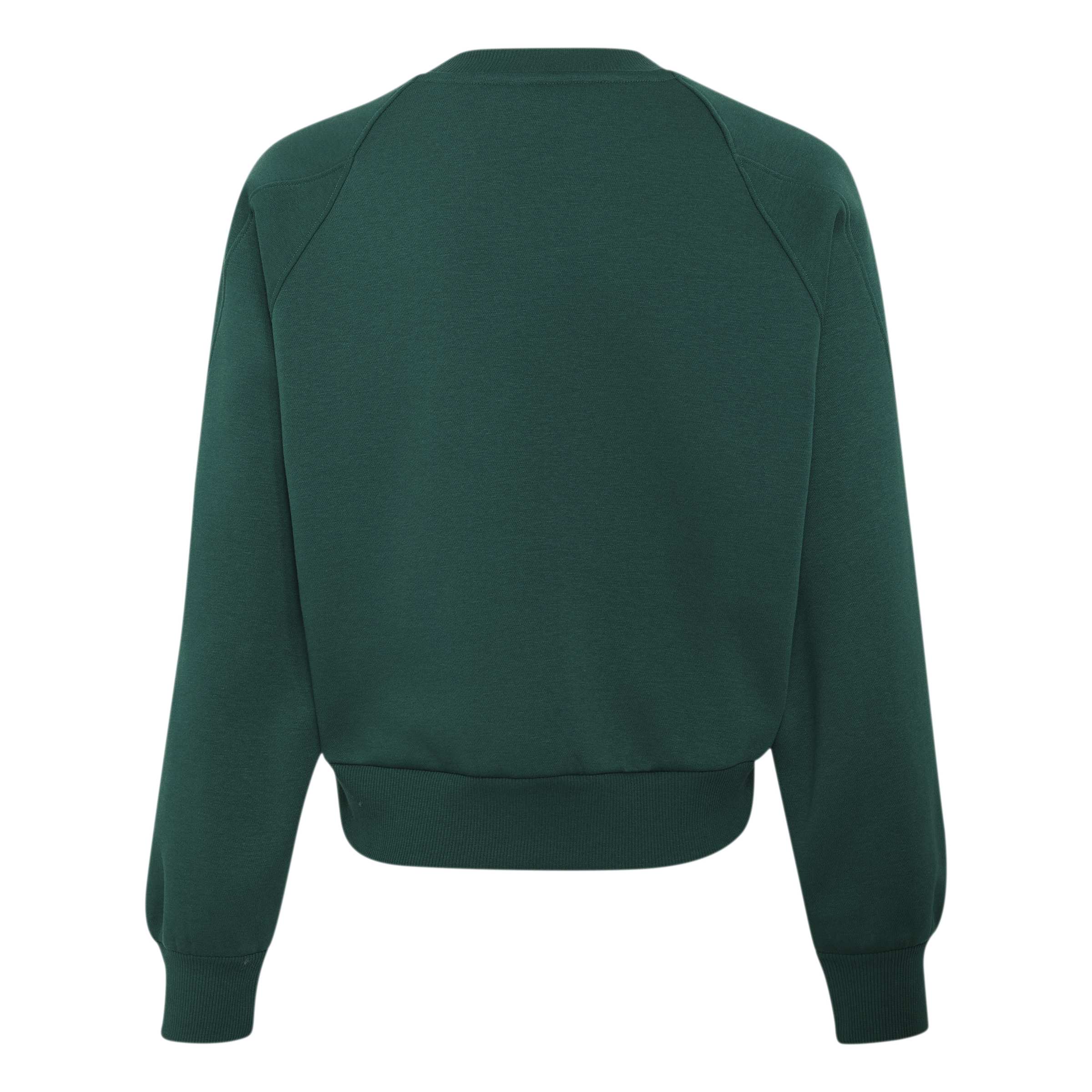 Adidas Felpa Verde