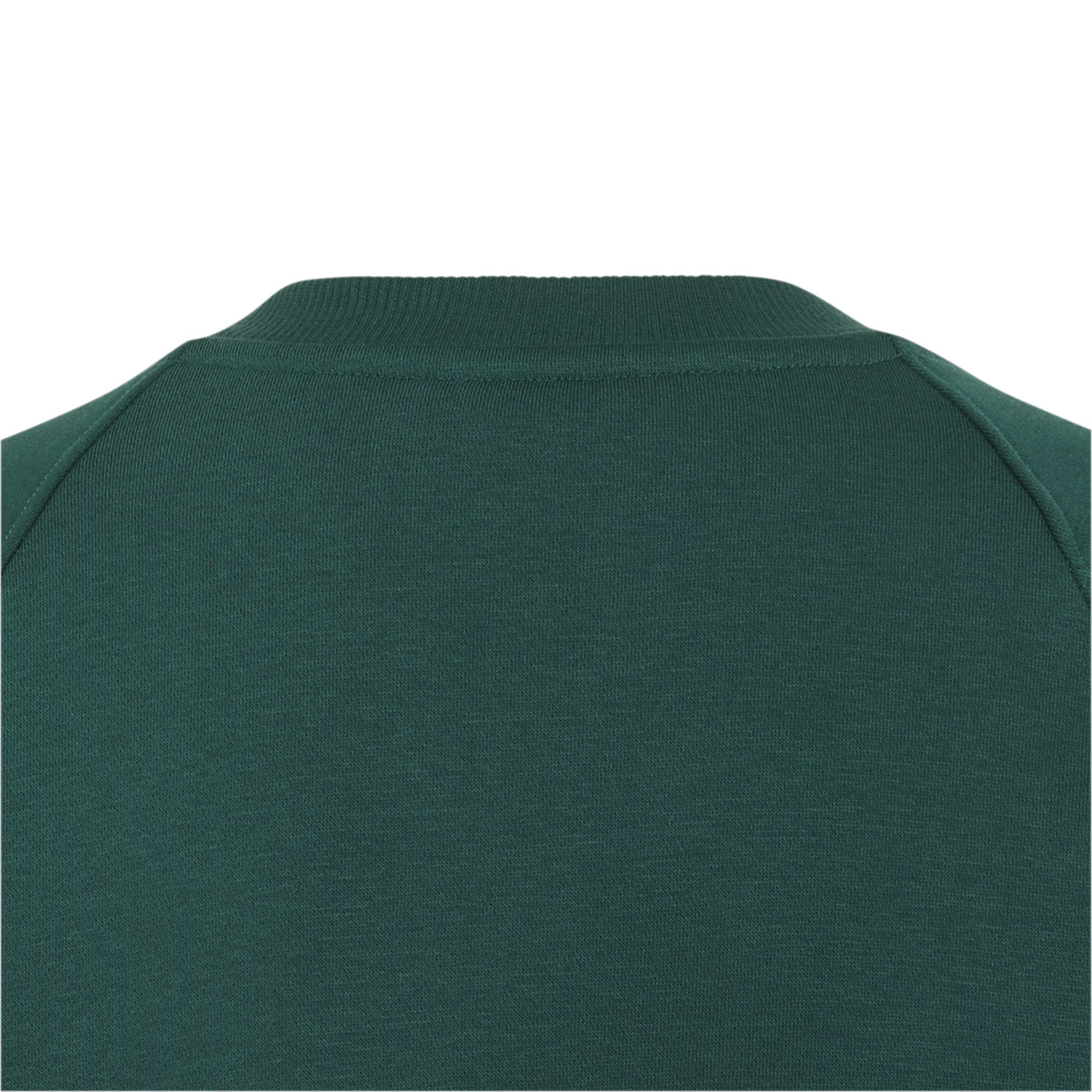 Adidas Felpa Verde