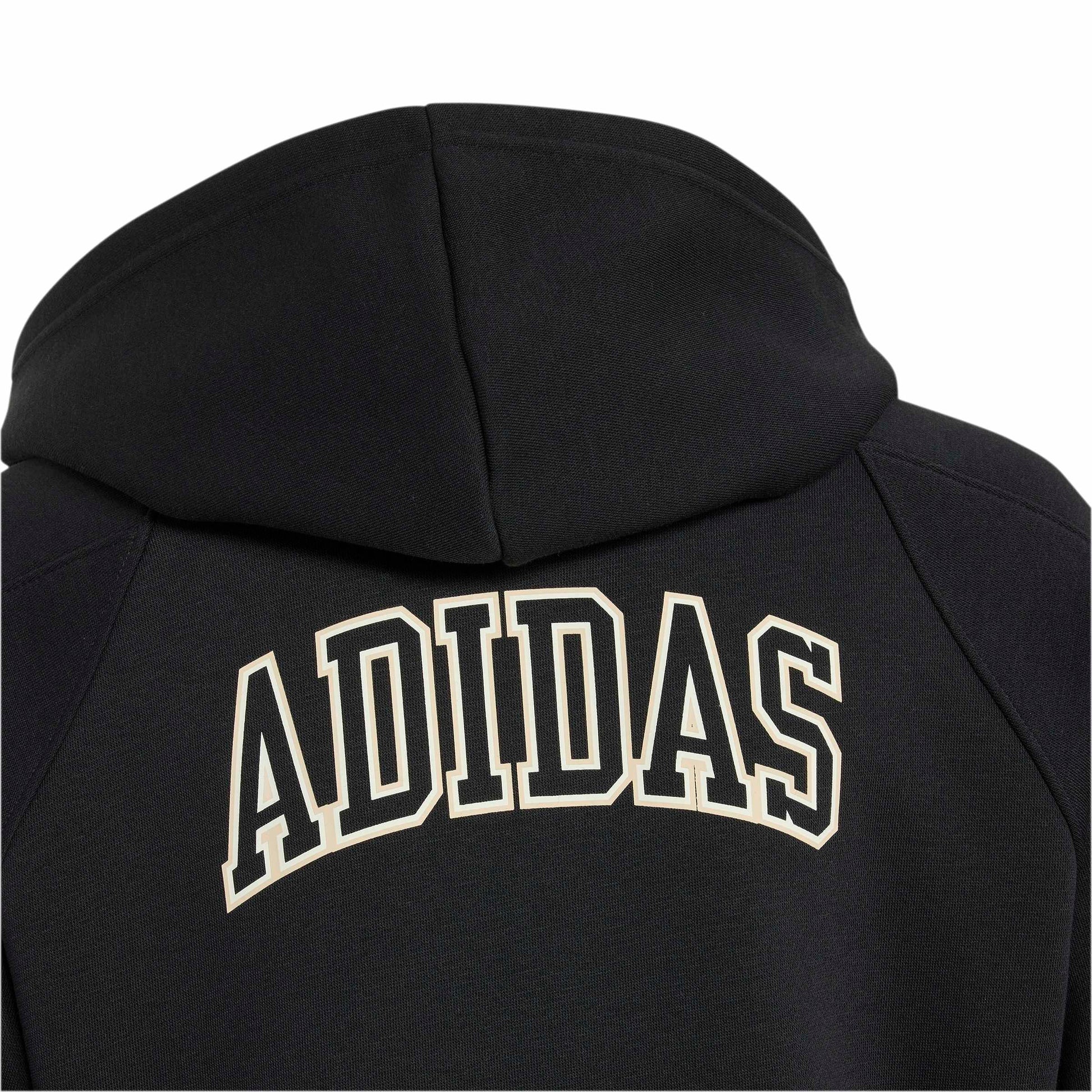 Adidas Felpa Nero