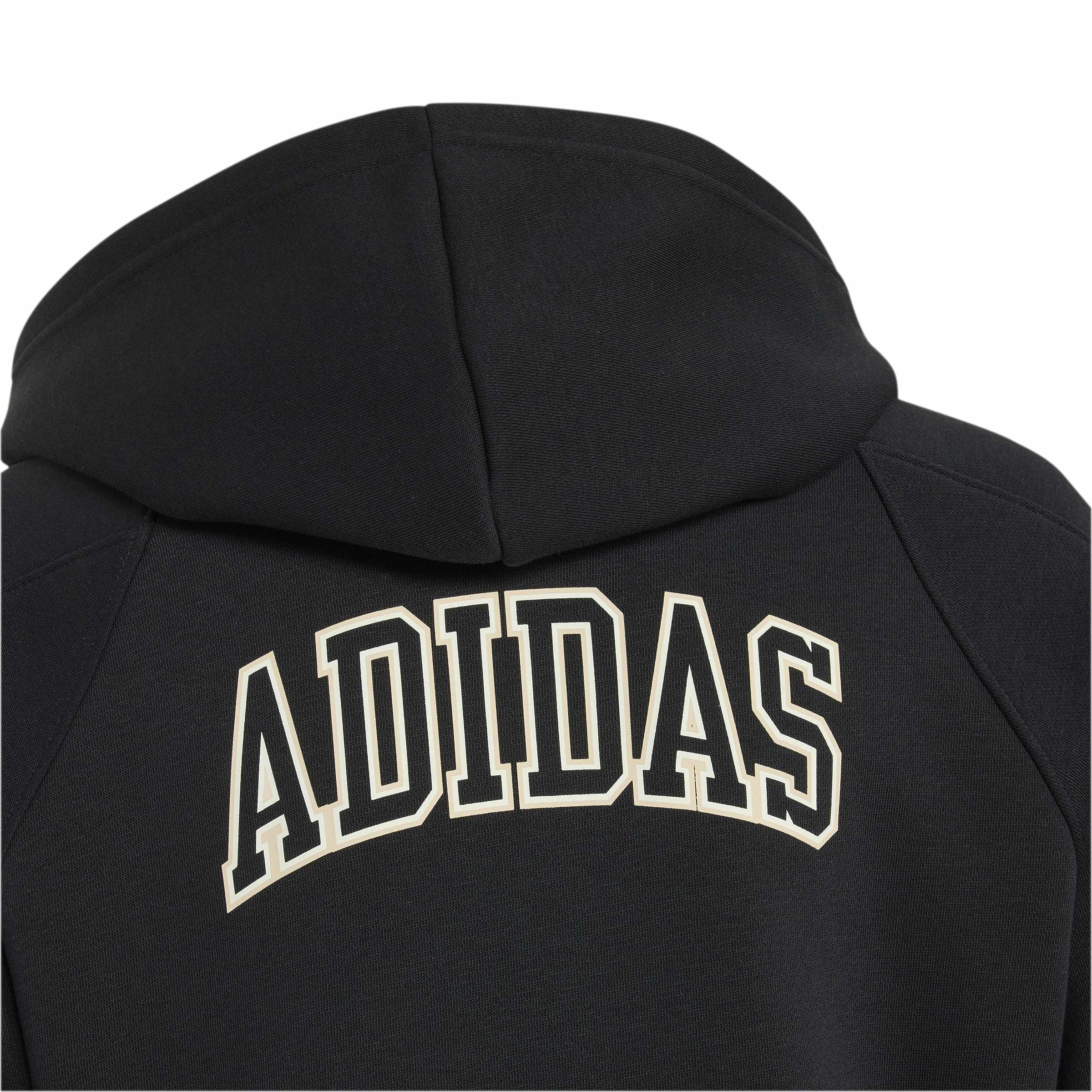 Adidas Felpa Nero