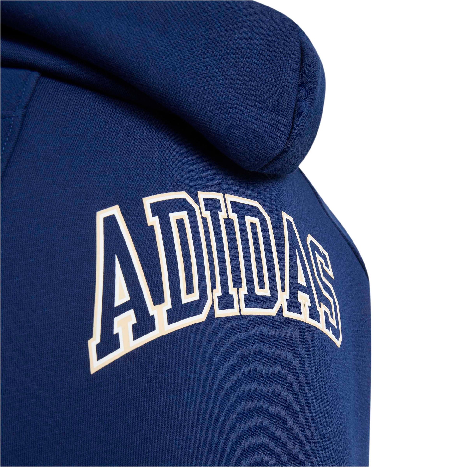 Adidas Felpa Blu
