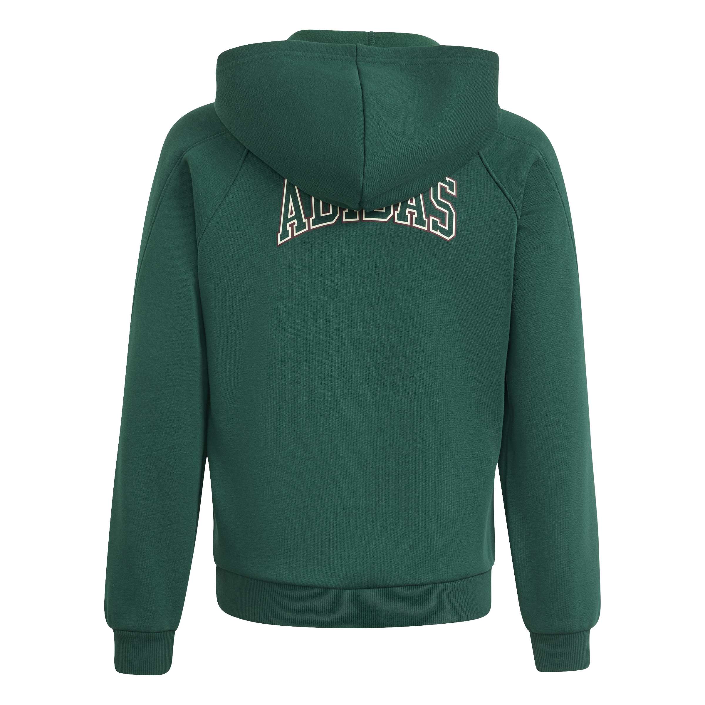 Adidas Felpa Verde