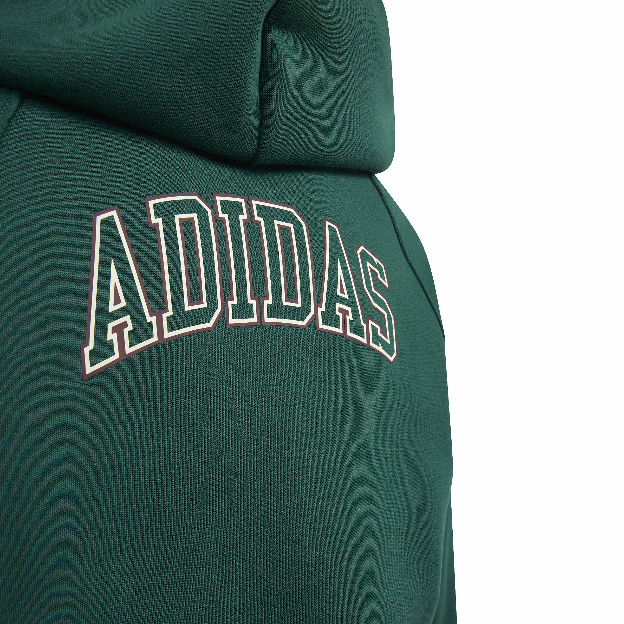 Adidas Felpa Verde