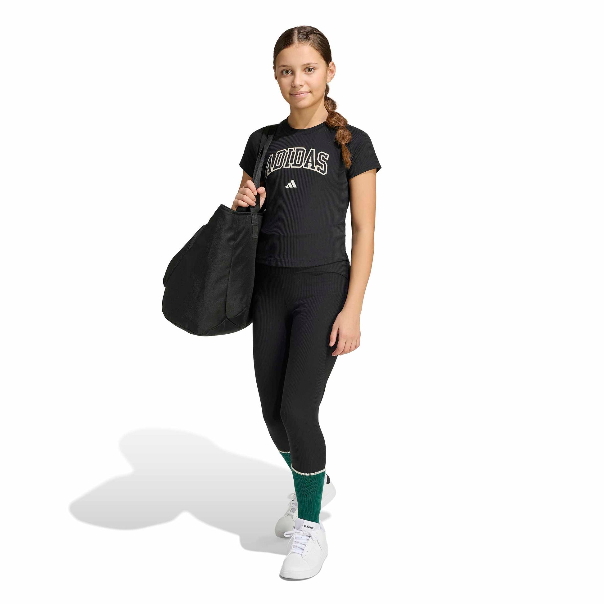 Adidas Leggings Nero