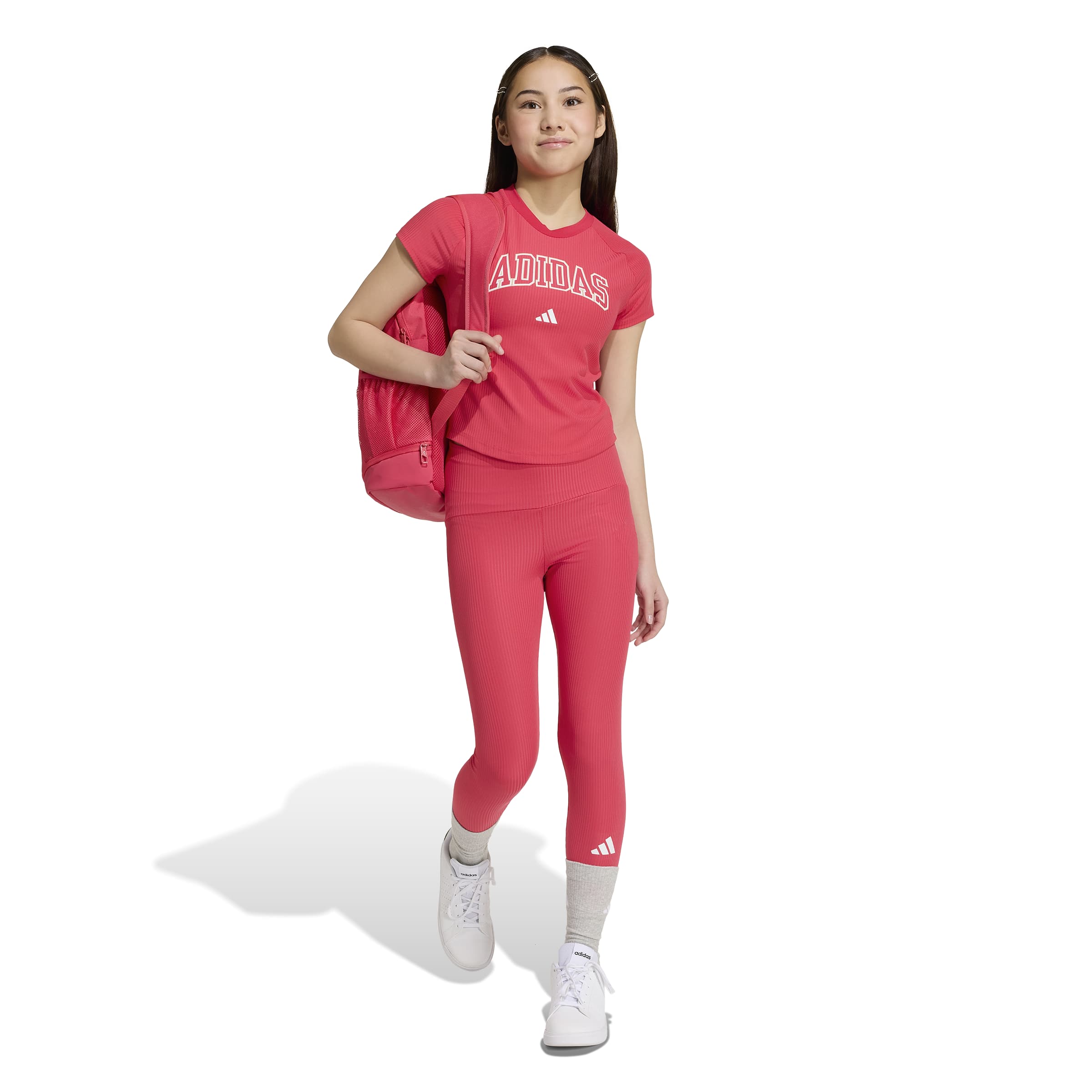 Adidas Leggings Rosa