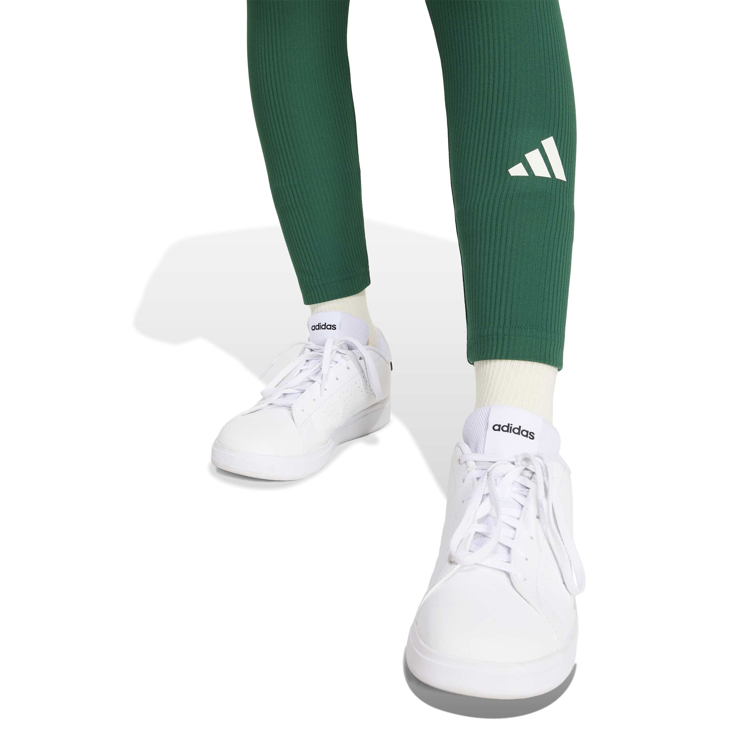 Adidas Leggings Verde