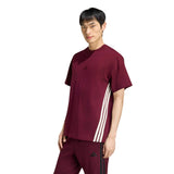 T-shirt KIT 3-Stripes Loose - Rosso