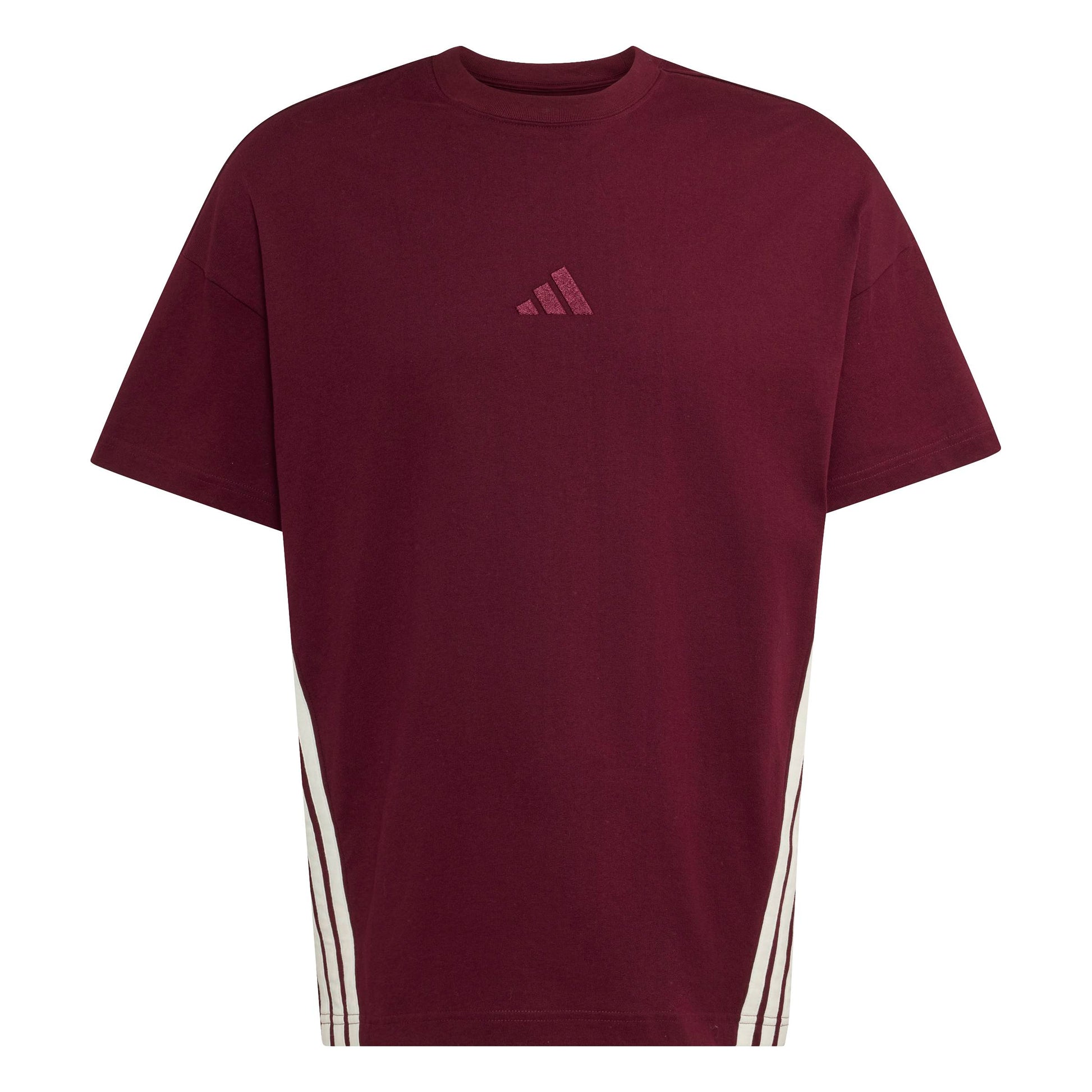 Adidas T-Shirt Rosso