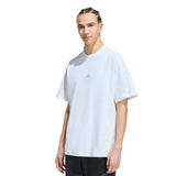 T-shirt KIT 3-Stripes Loose - Bianco