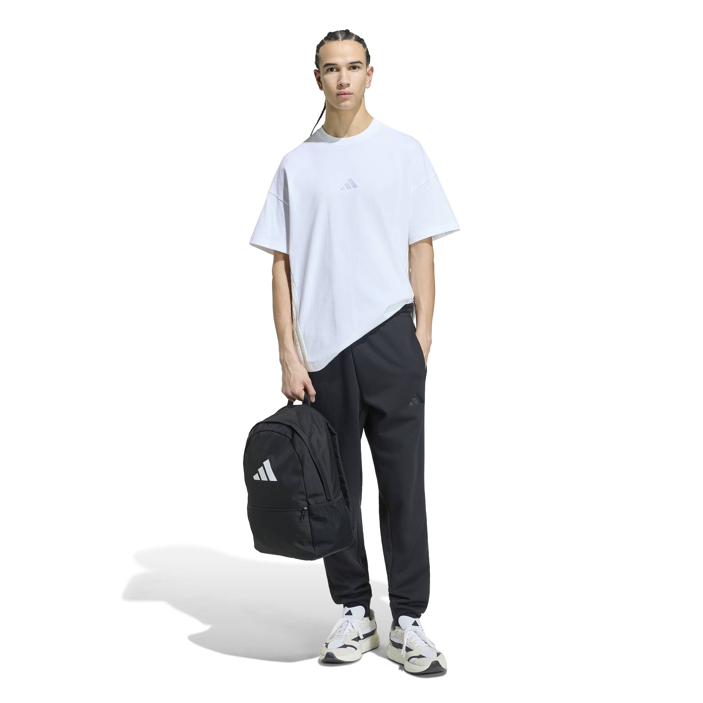 Adidas T-Shirt Bianco