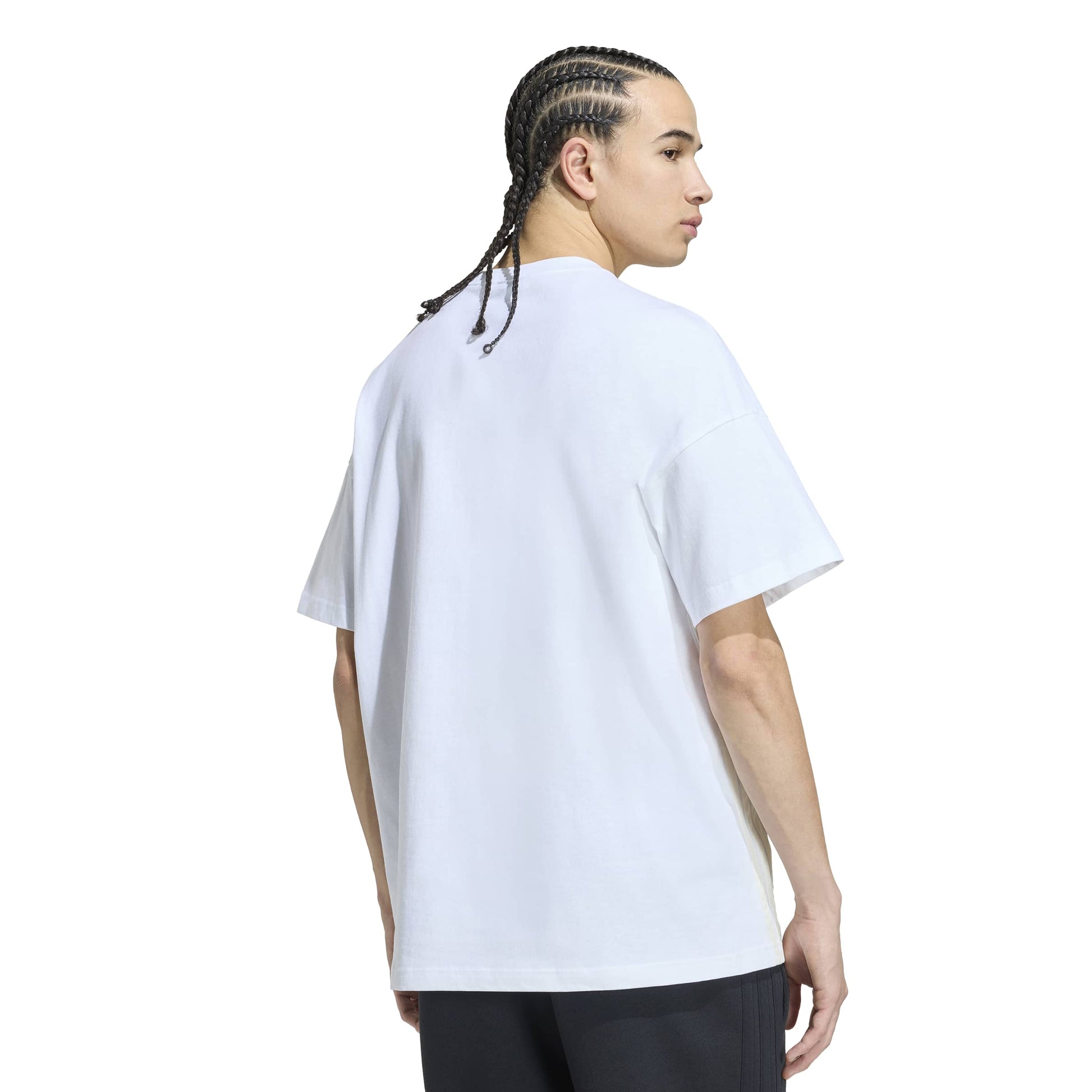 Adidas T-Shirt Bianco
