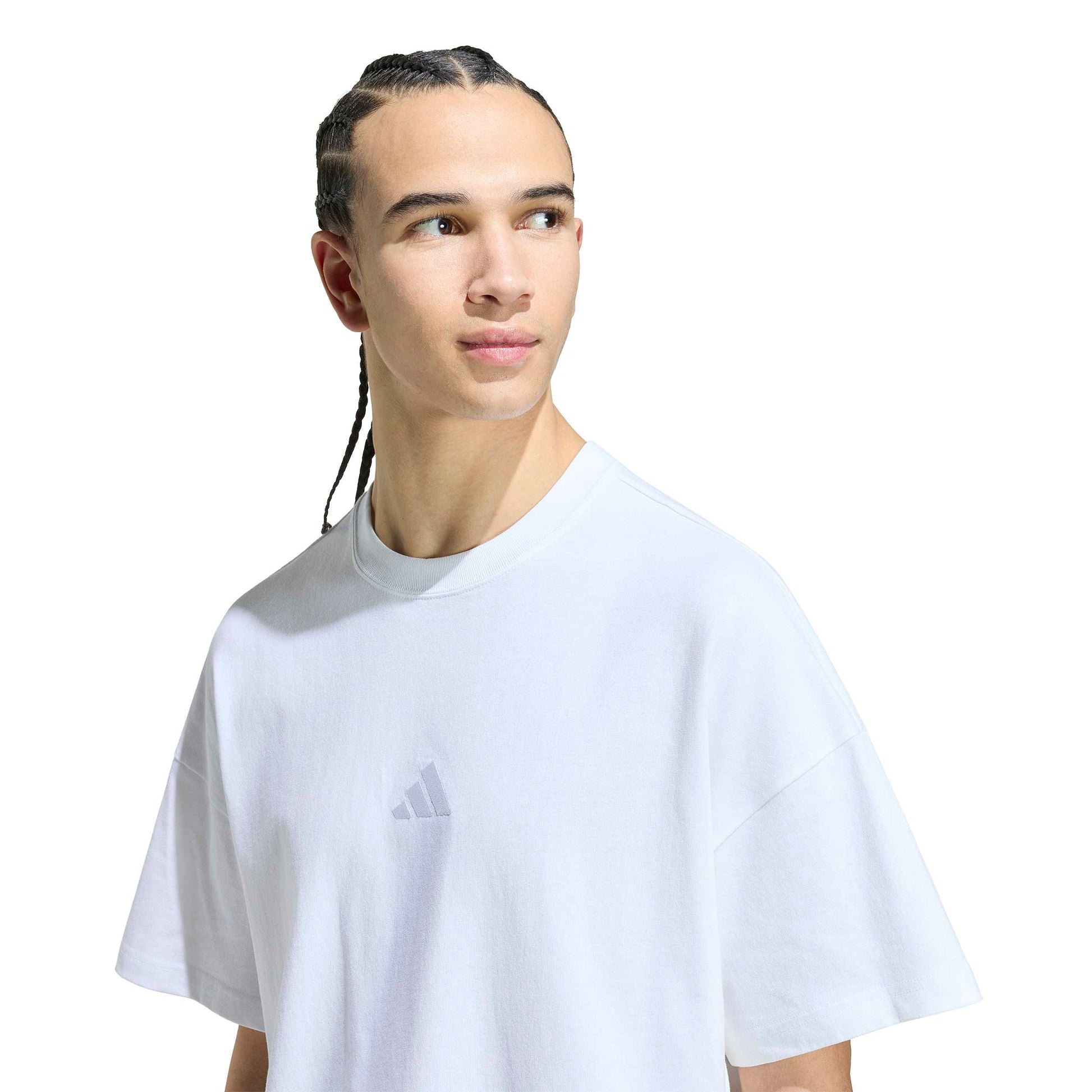 Adidas T-Shirt Bianco