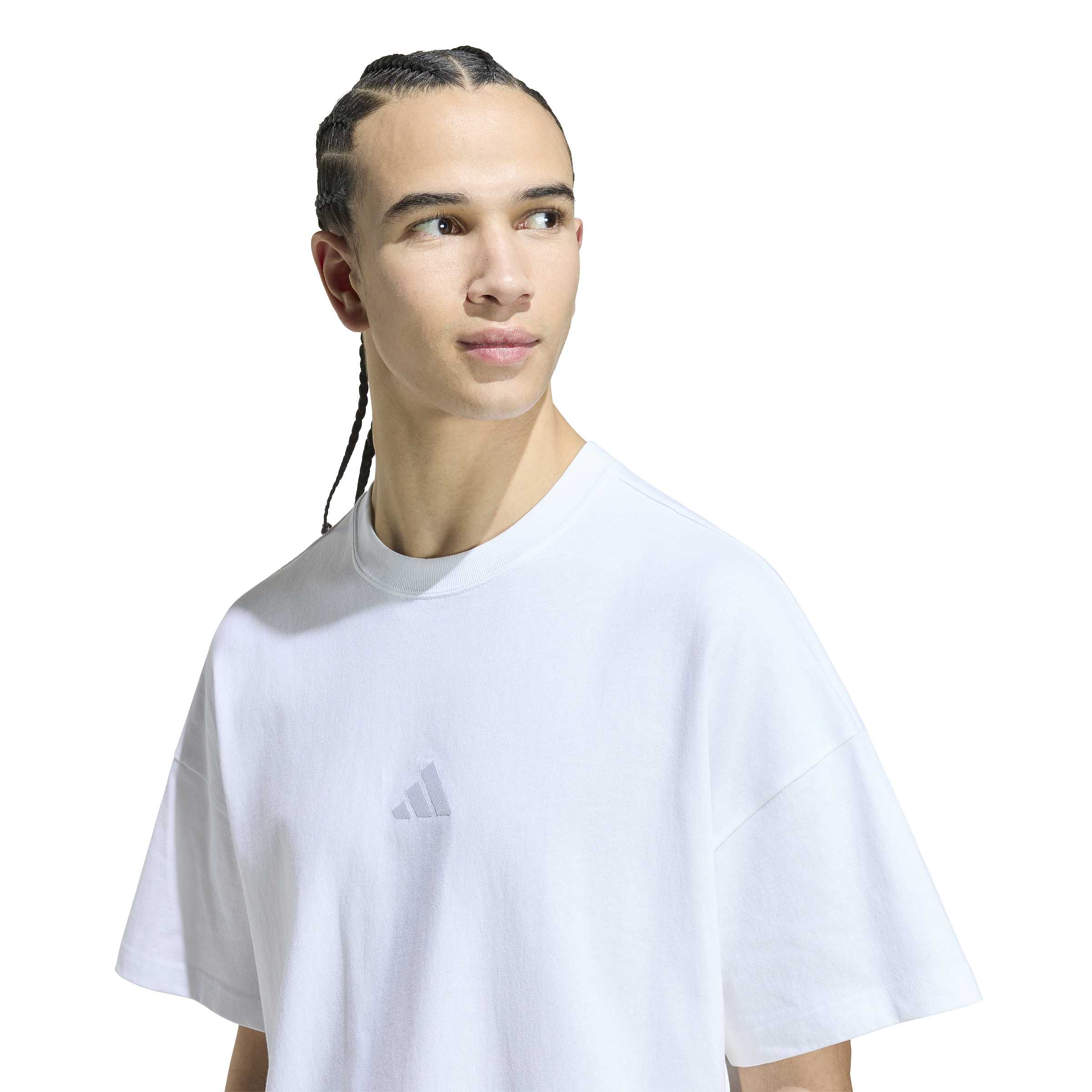 Adidas T-Shirt Bianco