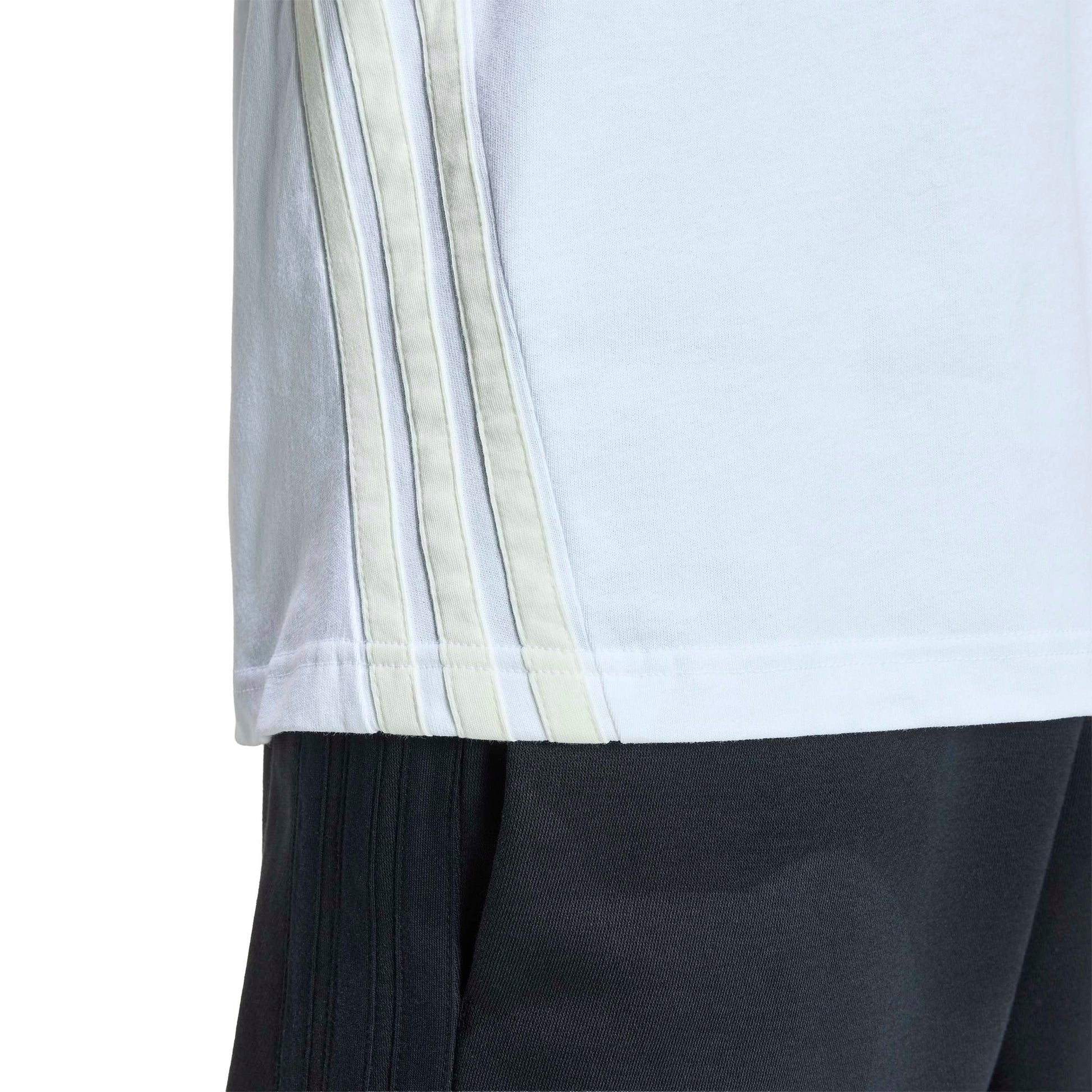 Adidas T-Shirt Bianco