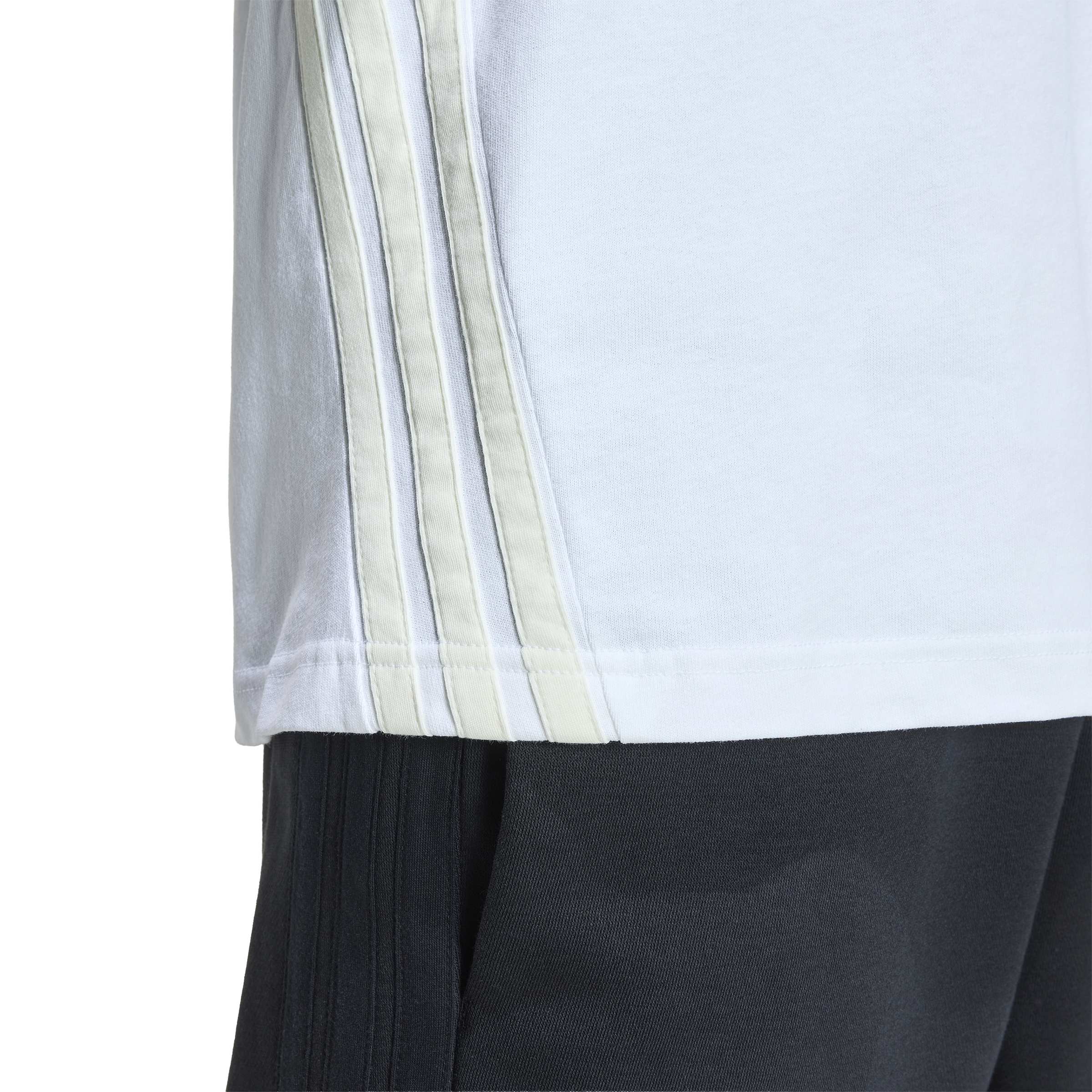 Adidas T-Shirt Bianco