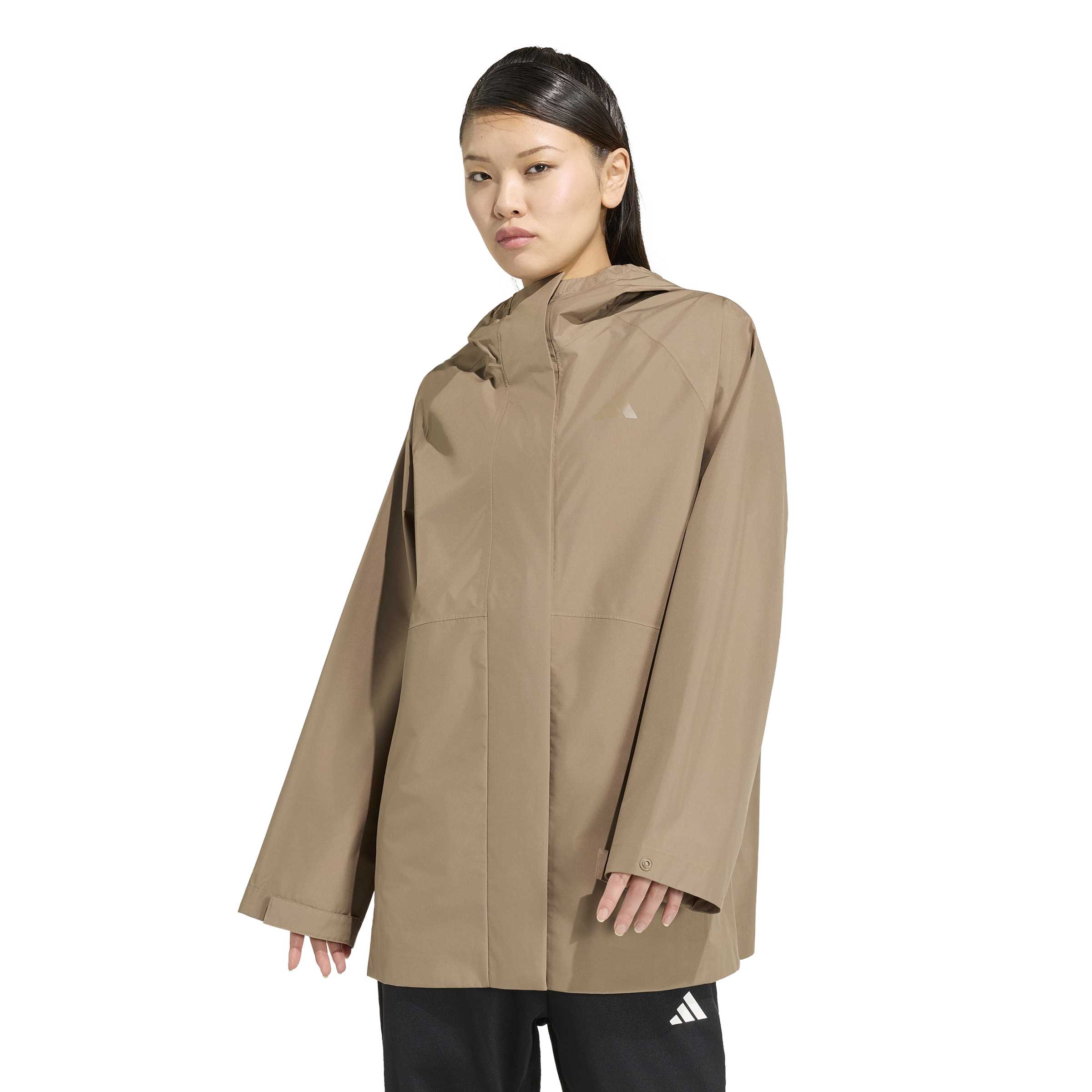 Adidas Parka Nero